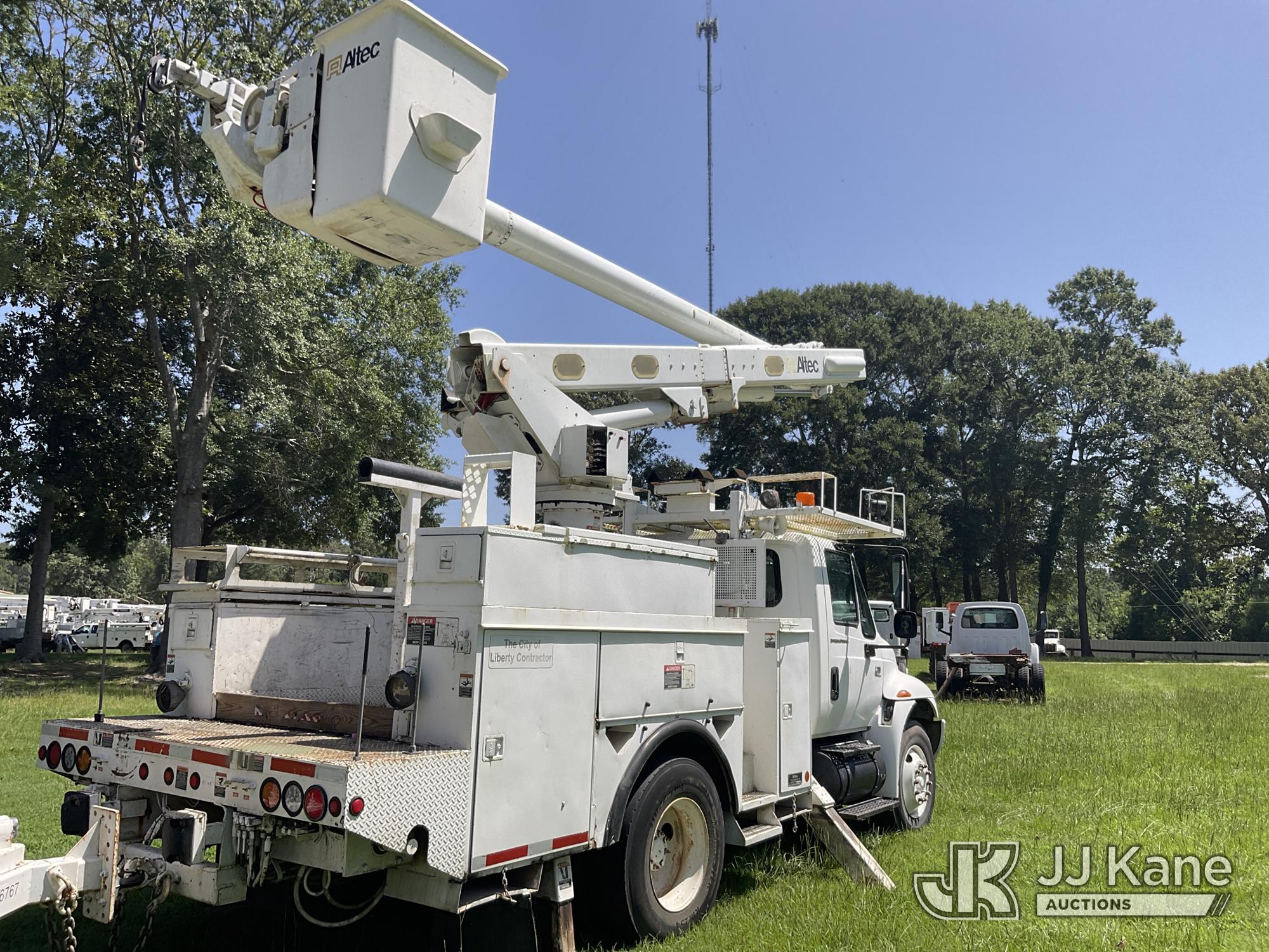 2007 International 4300