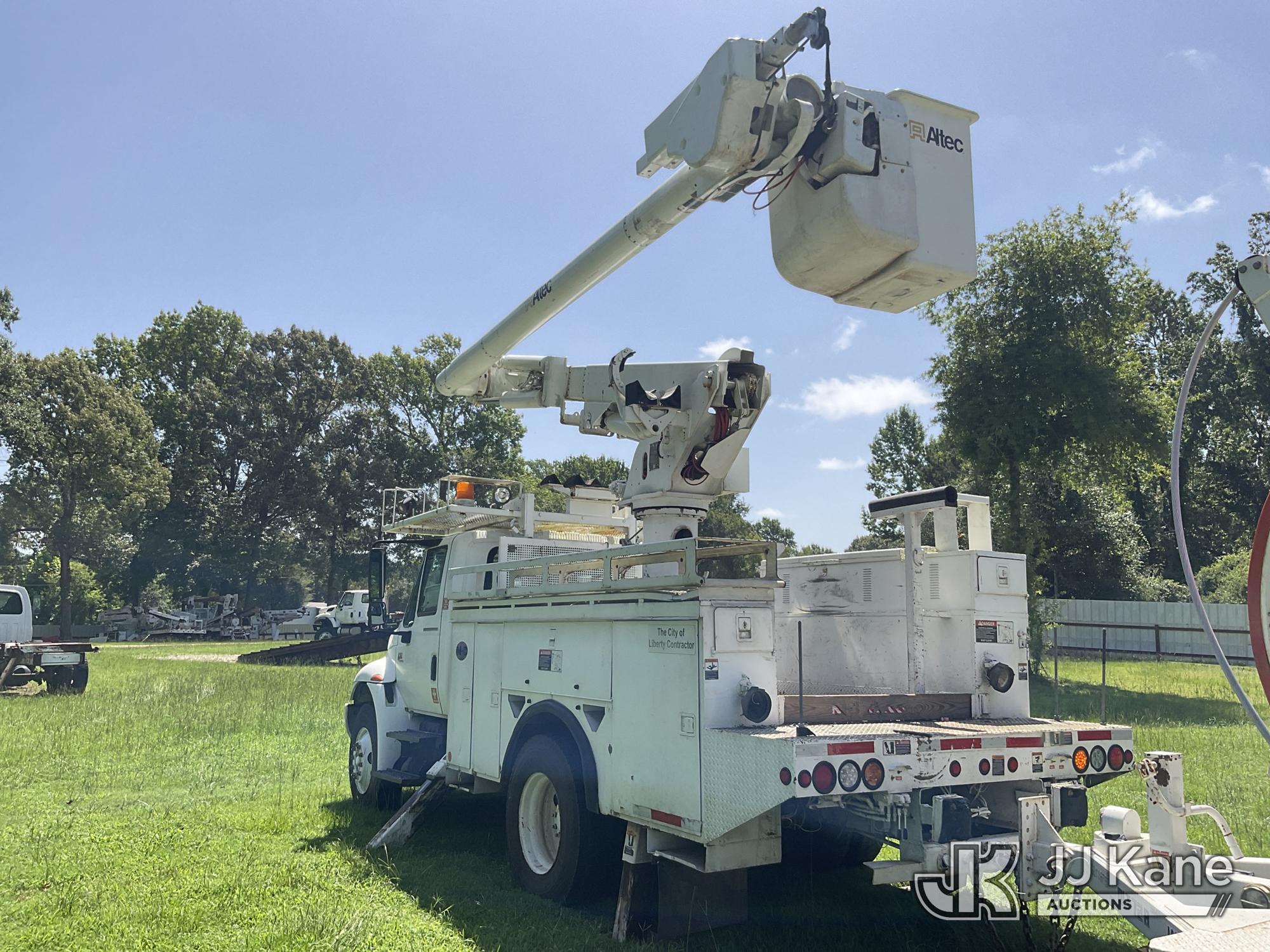 2007 International 4300