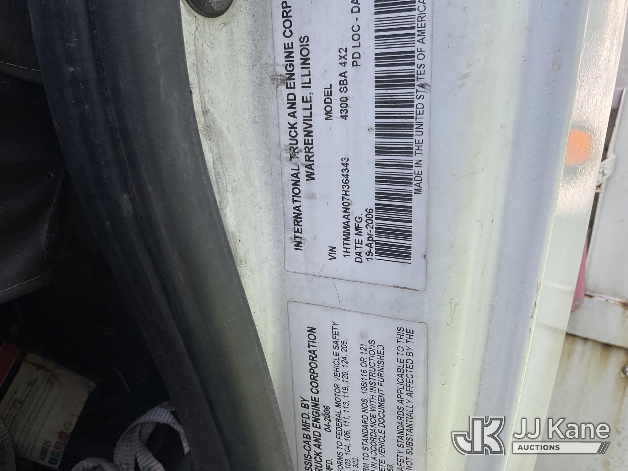 2007 International 4300