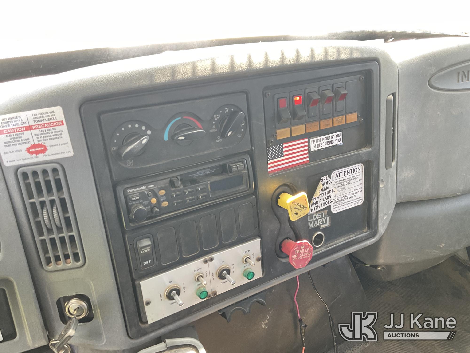 2007 International 4300