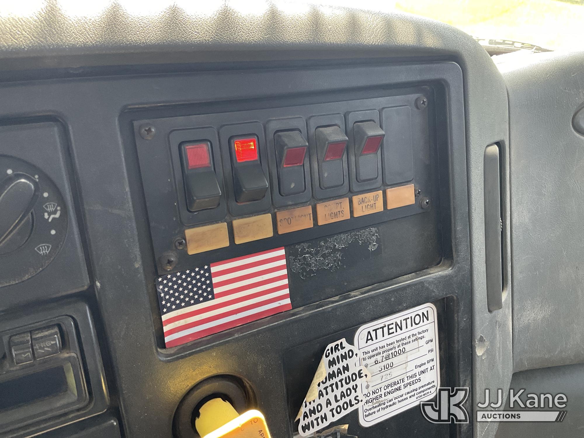 2007 International 4300