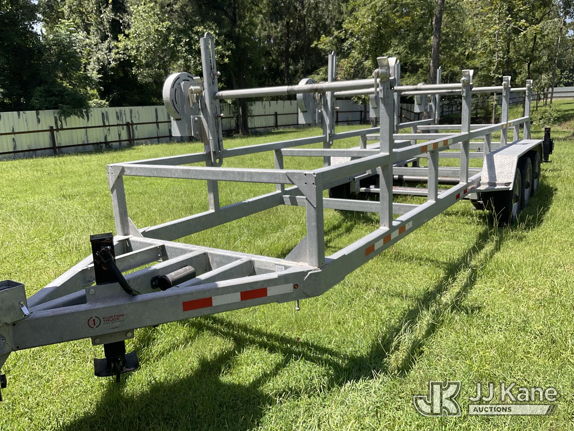 2023 Reelstrong Reel Trailer, 35 ft.