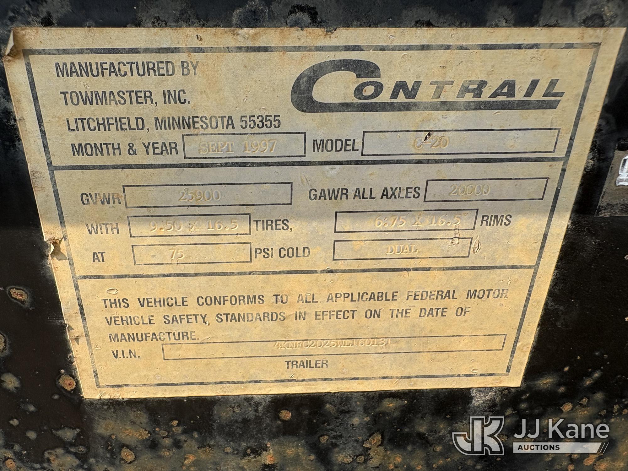 1998 Contrail C20