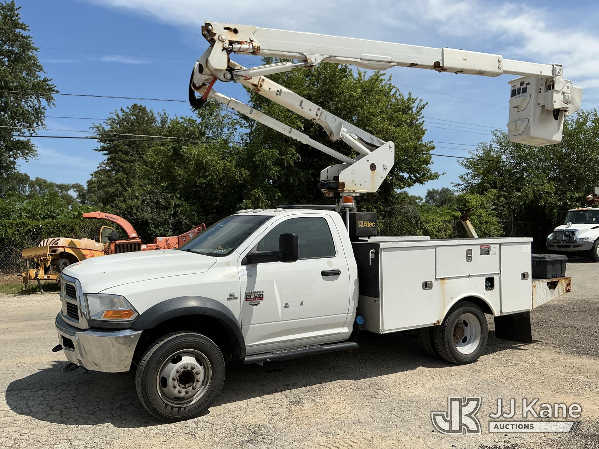 2012 Dodge Ram 5500