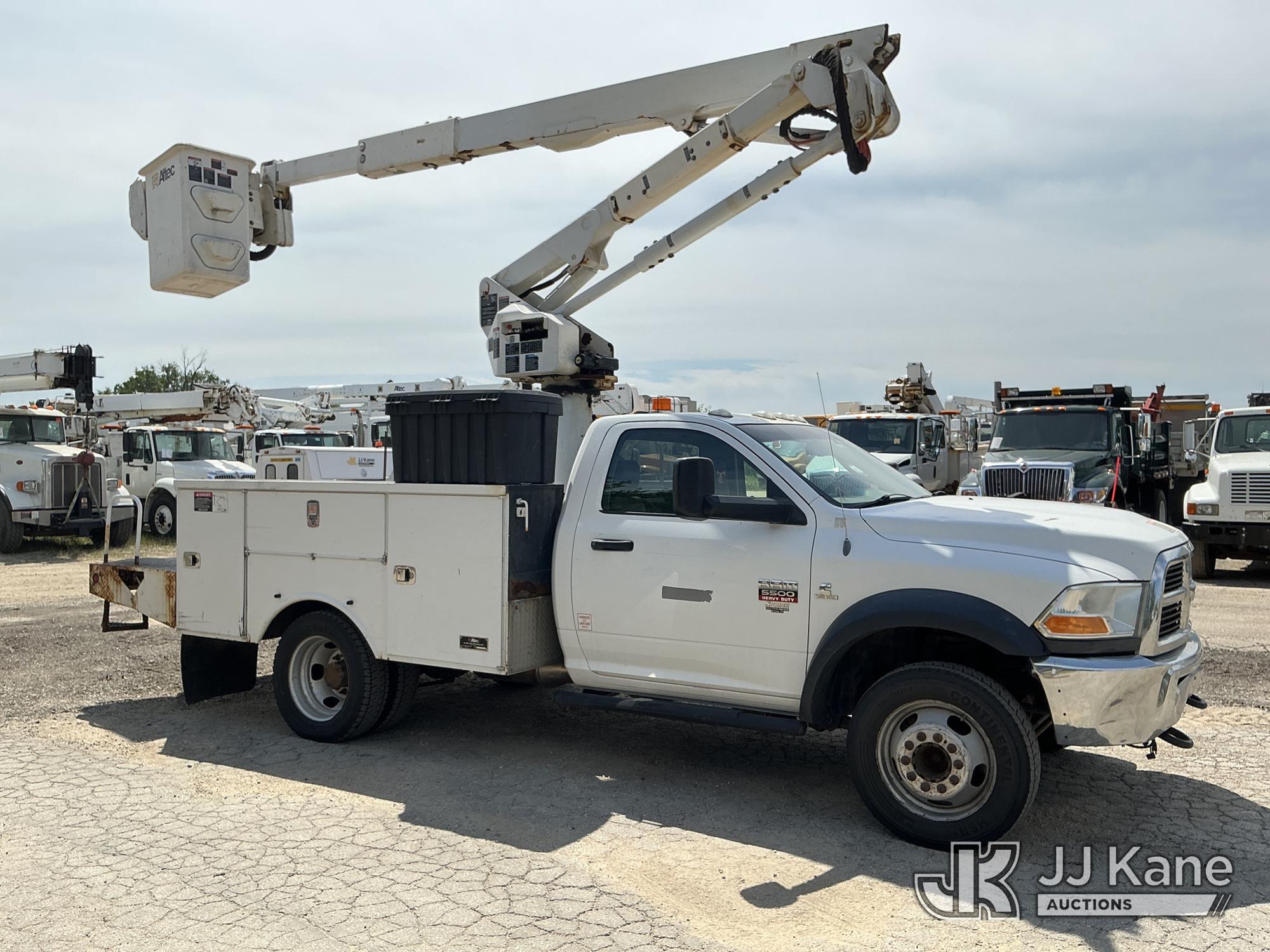 2012 Dodge Ram 5500