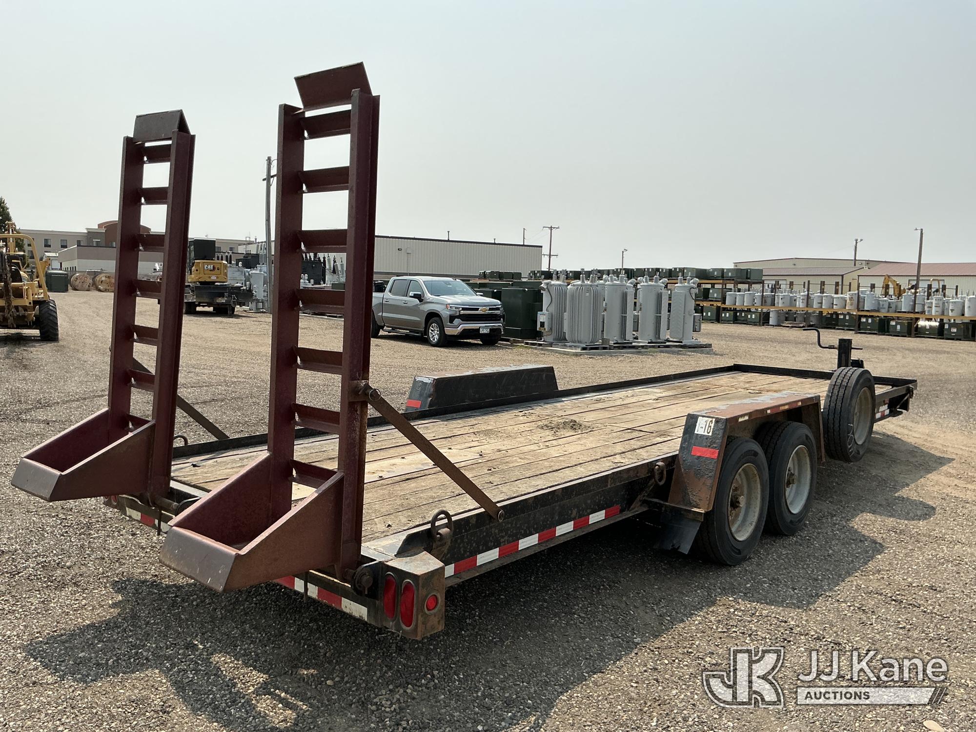 2005 Towmaster T-16DD