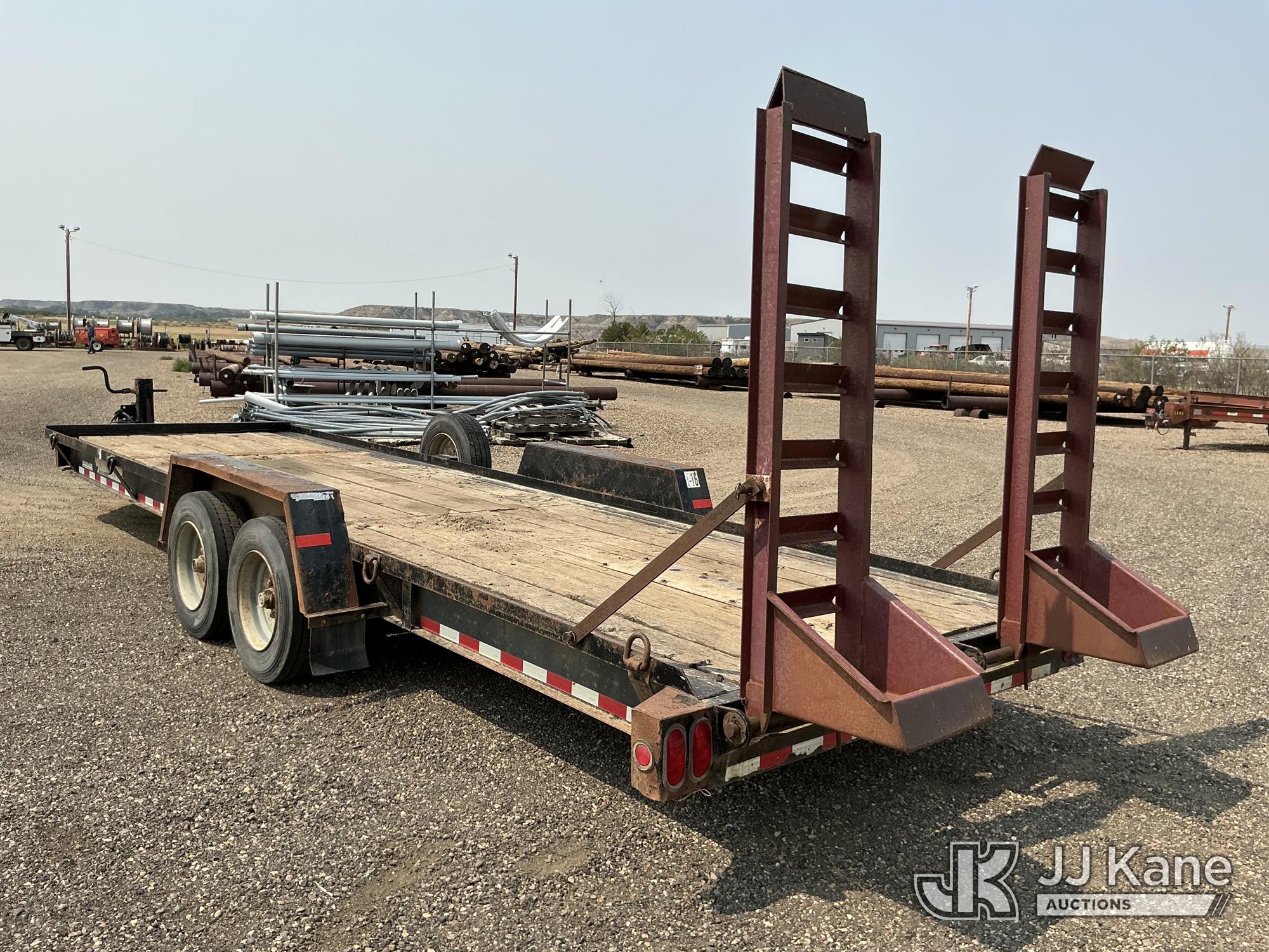 2005 Towmaster T-16DD