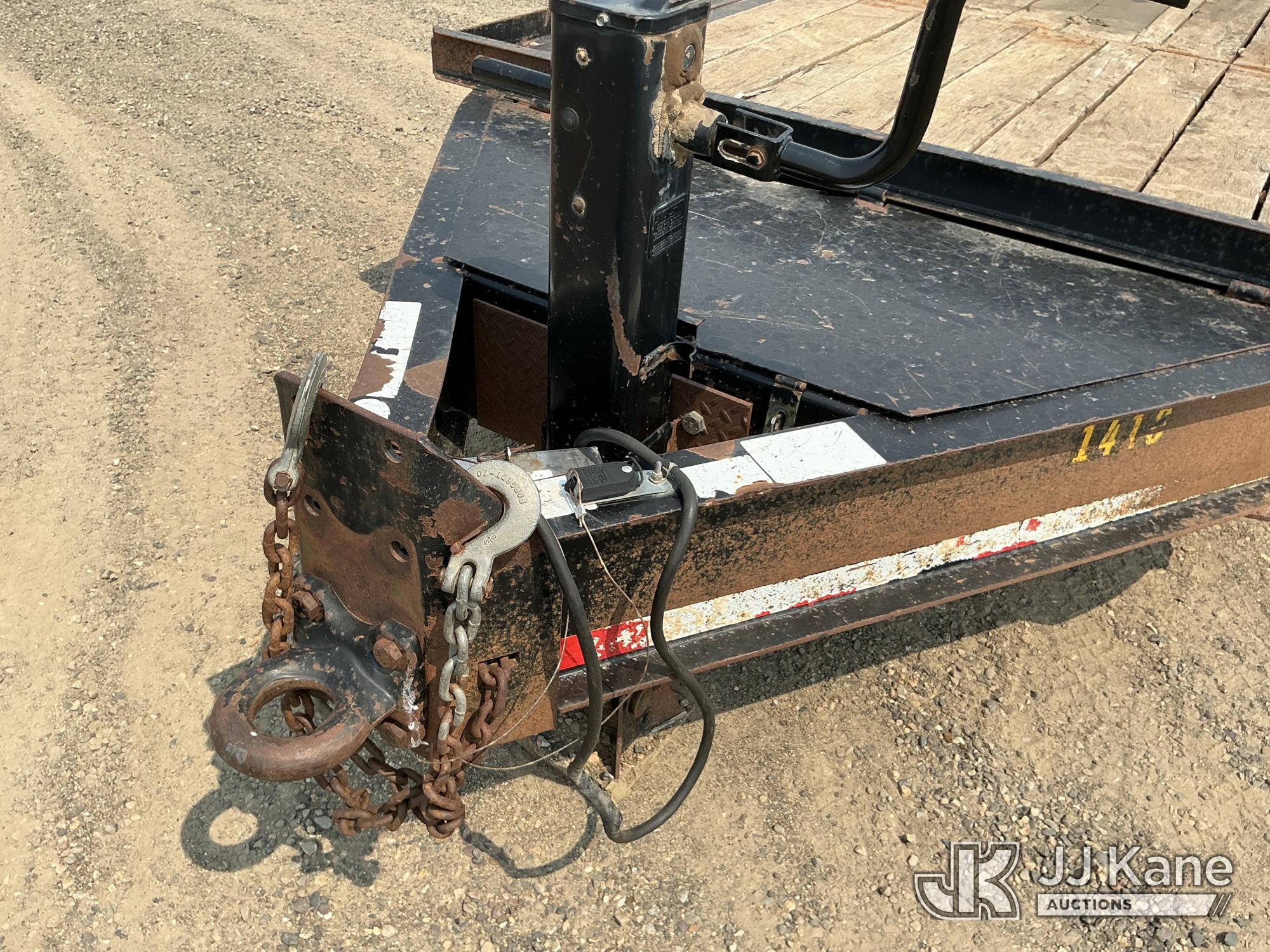 2005 Towmaster T-16DD