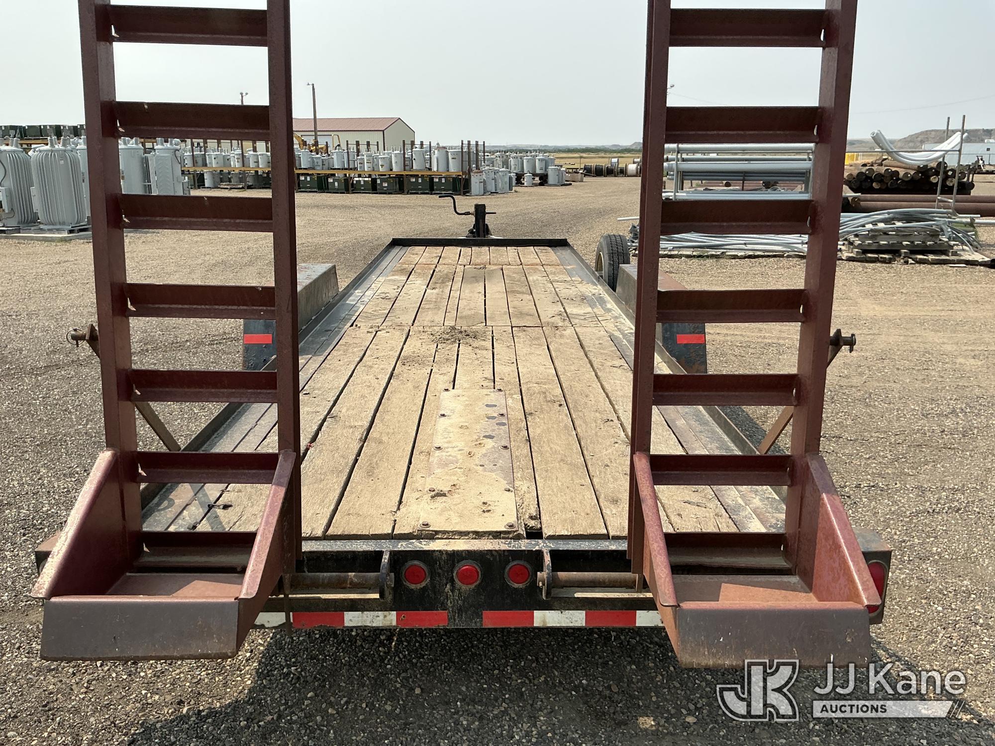 2005 Towmaster T-16DD