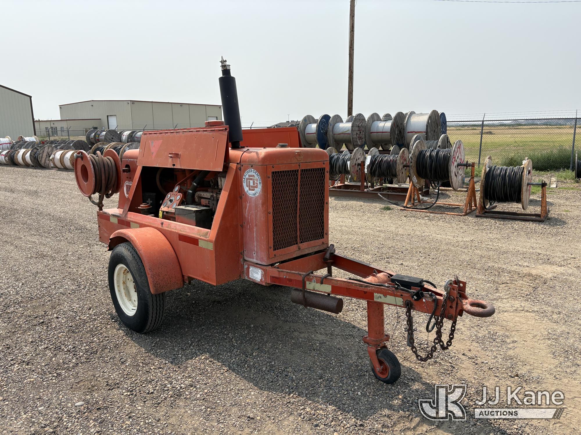 1971 Gardner-Denver SP150GD