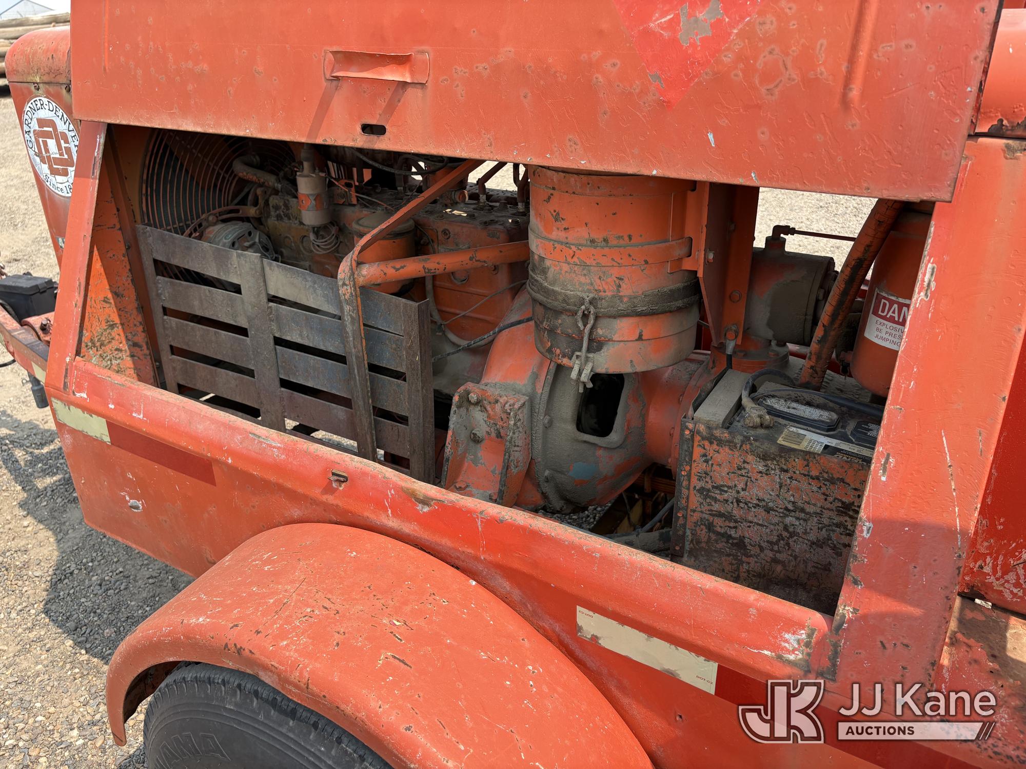 1971 Gardner-Denver SP150GD