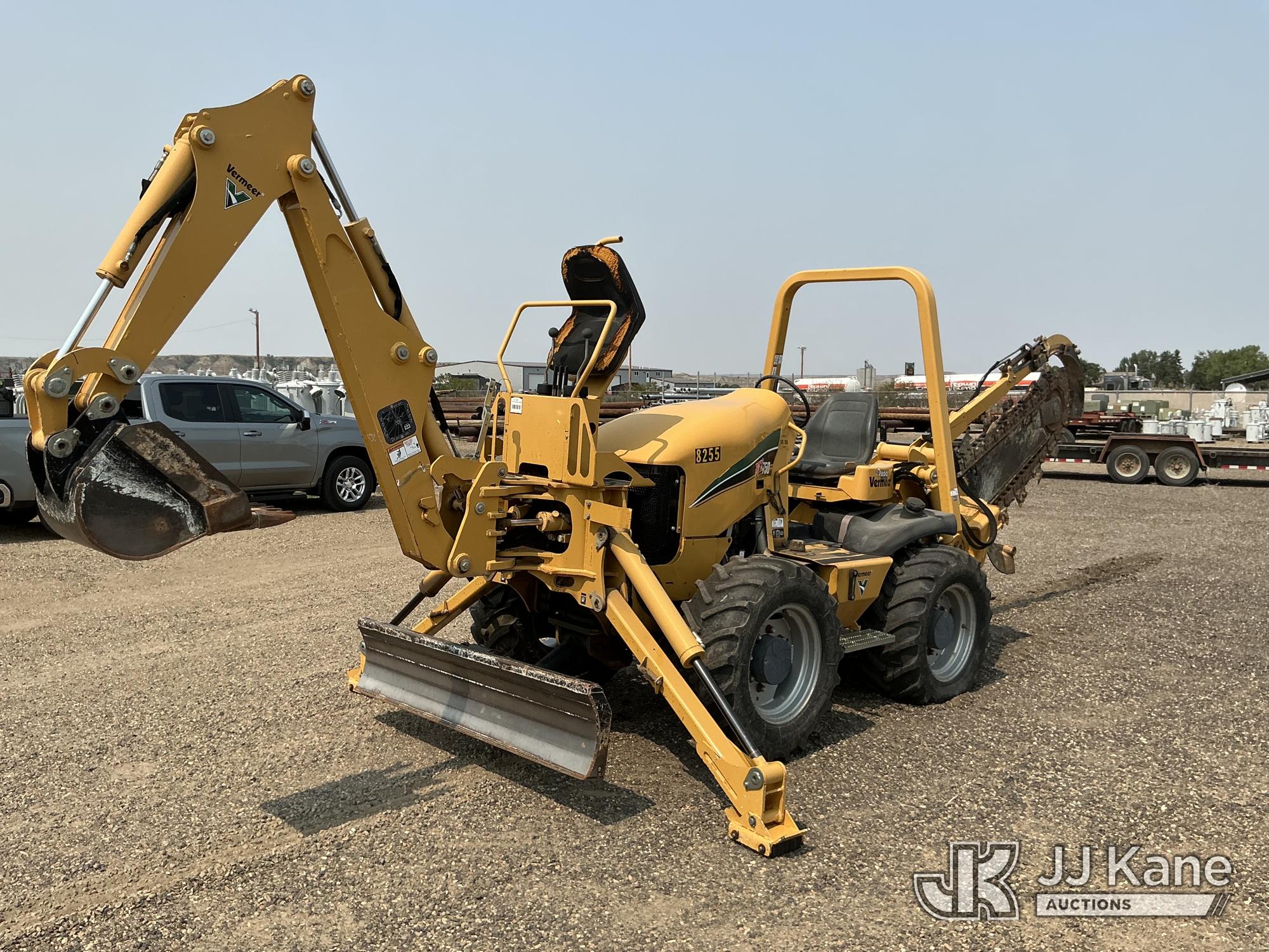 Photo of 2013 Vermeer RTX750