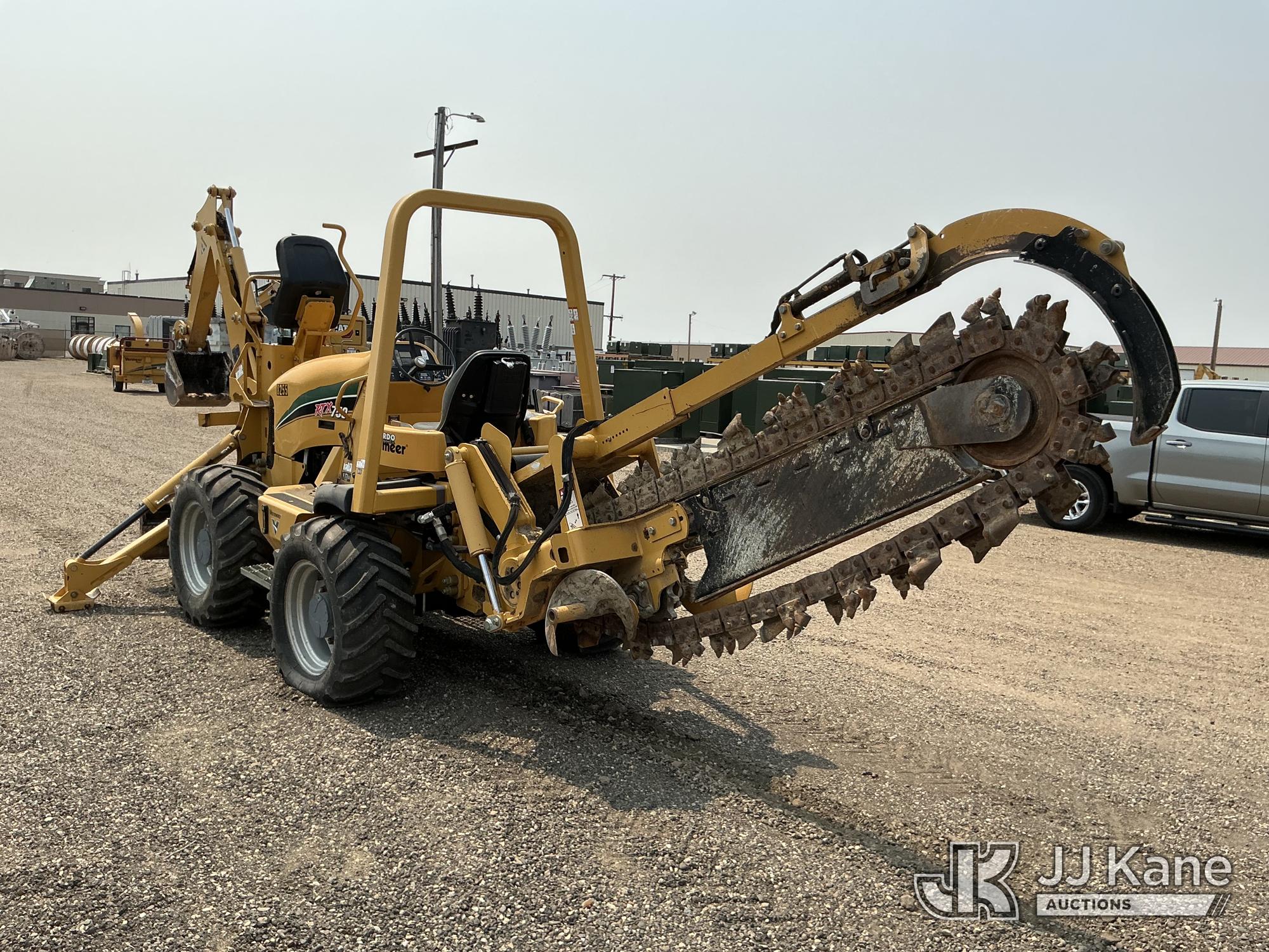 2013 Vermeer RTX750