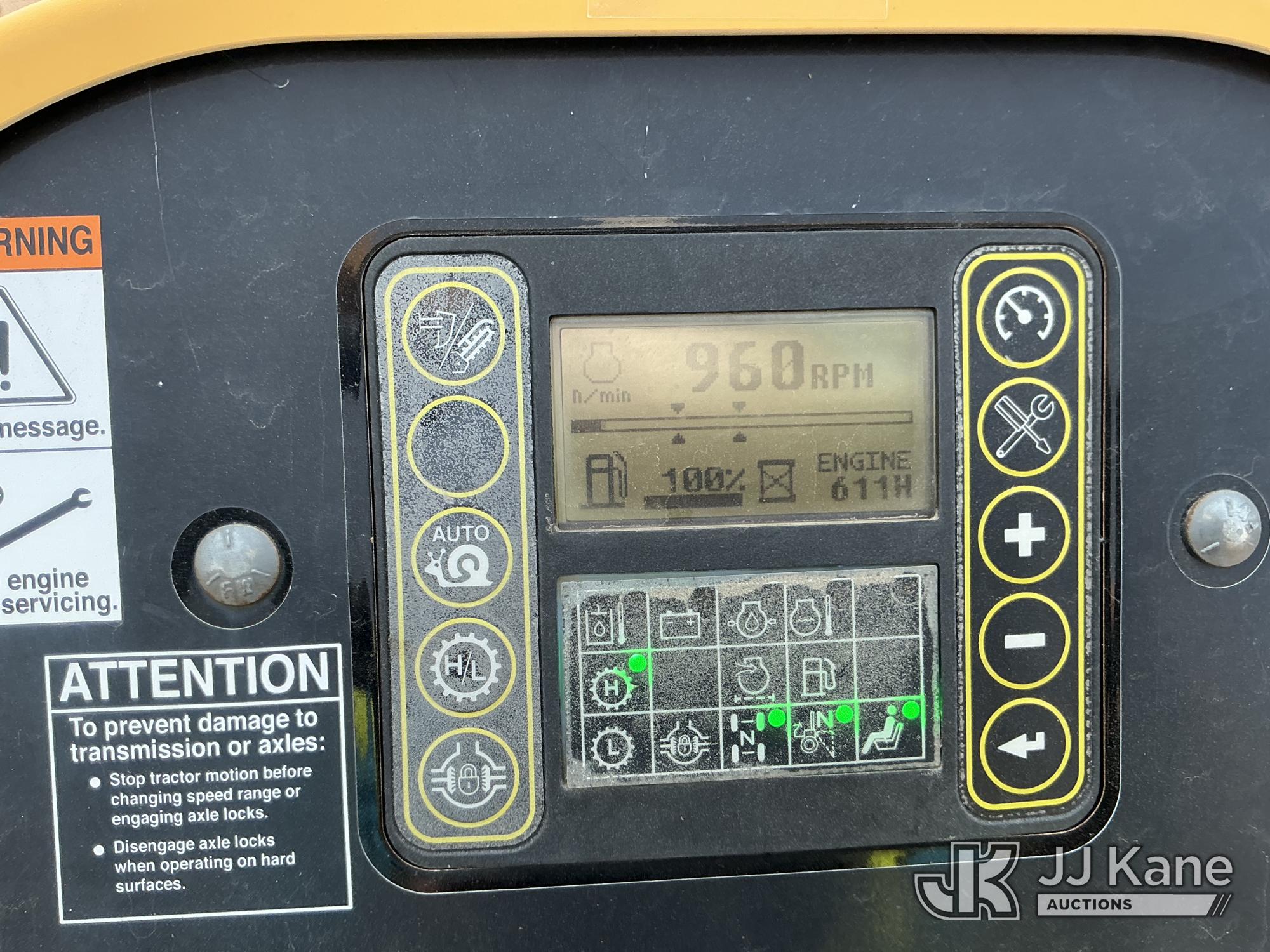2013 Vermeer RTX750