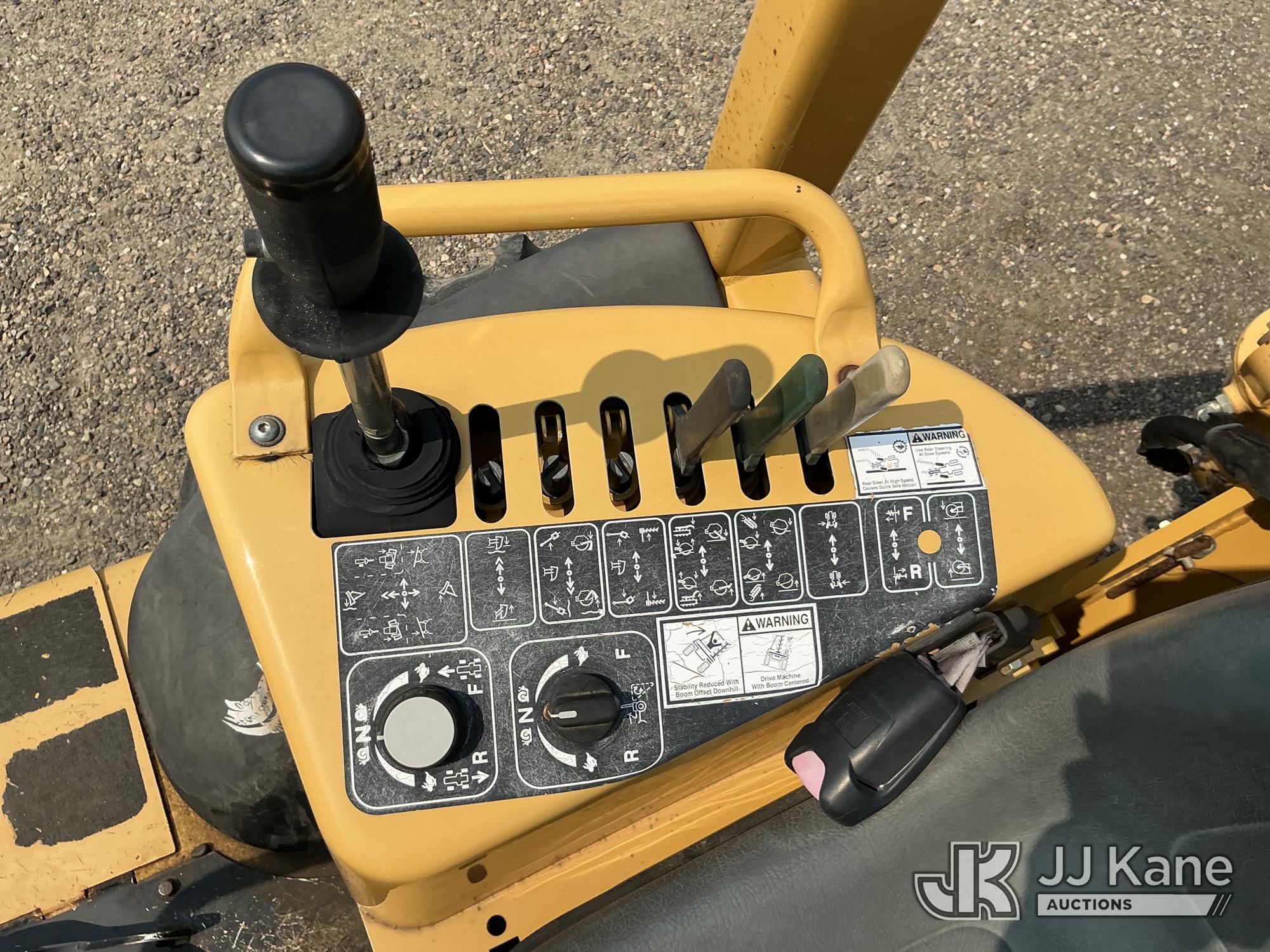 2013 Vermeer RTX750