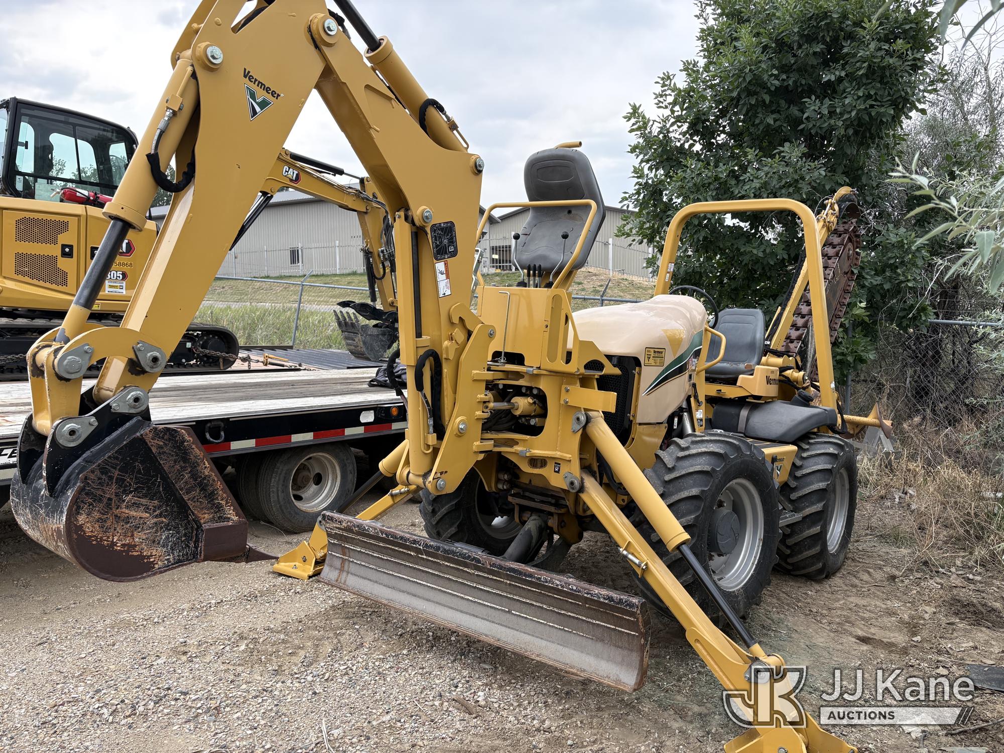 Photo of 2013 Vermeer RTX750