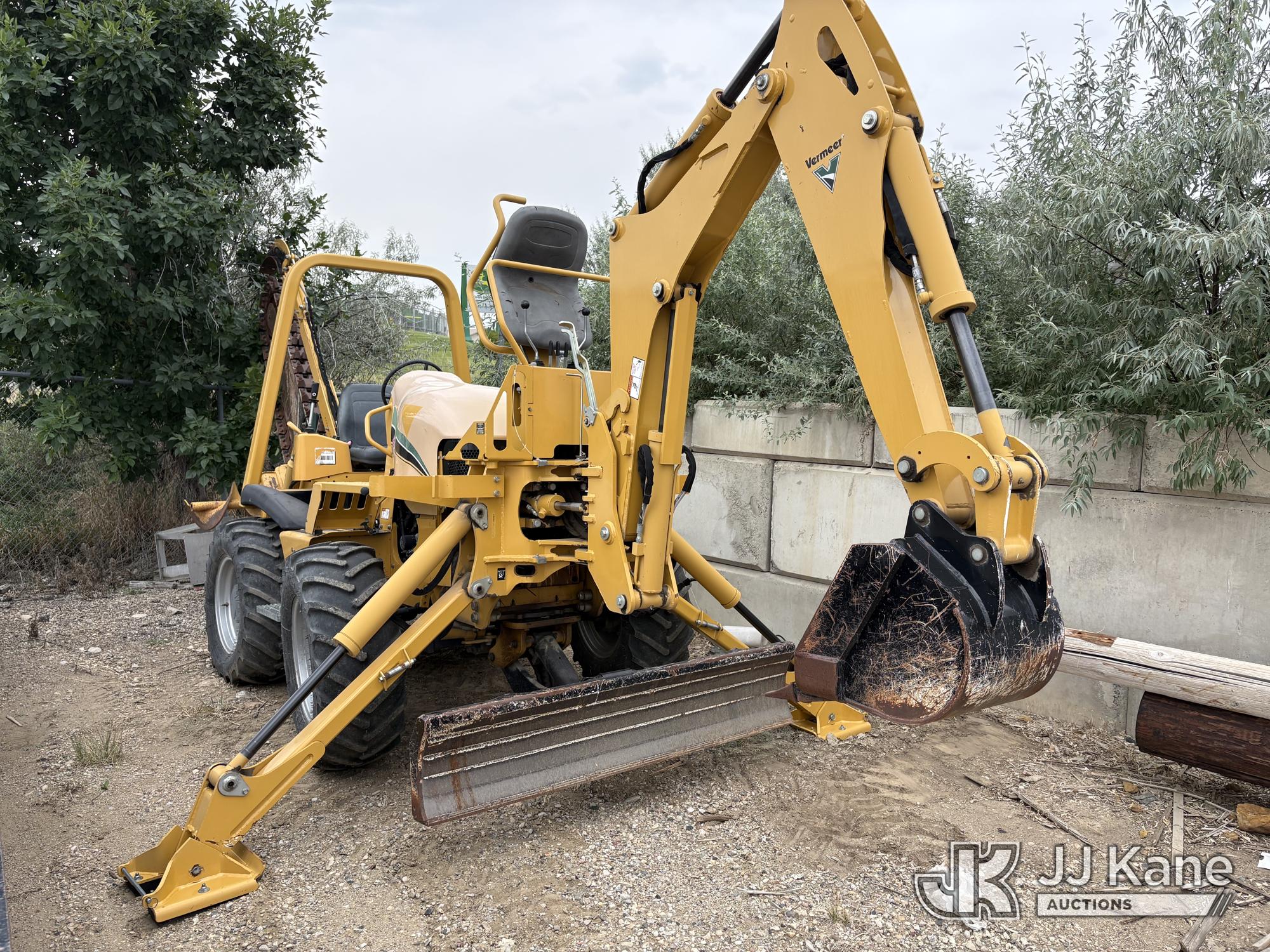 2013 Vermeer RTX750