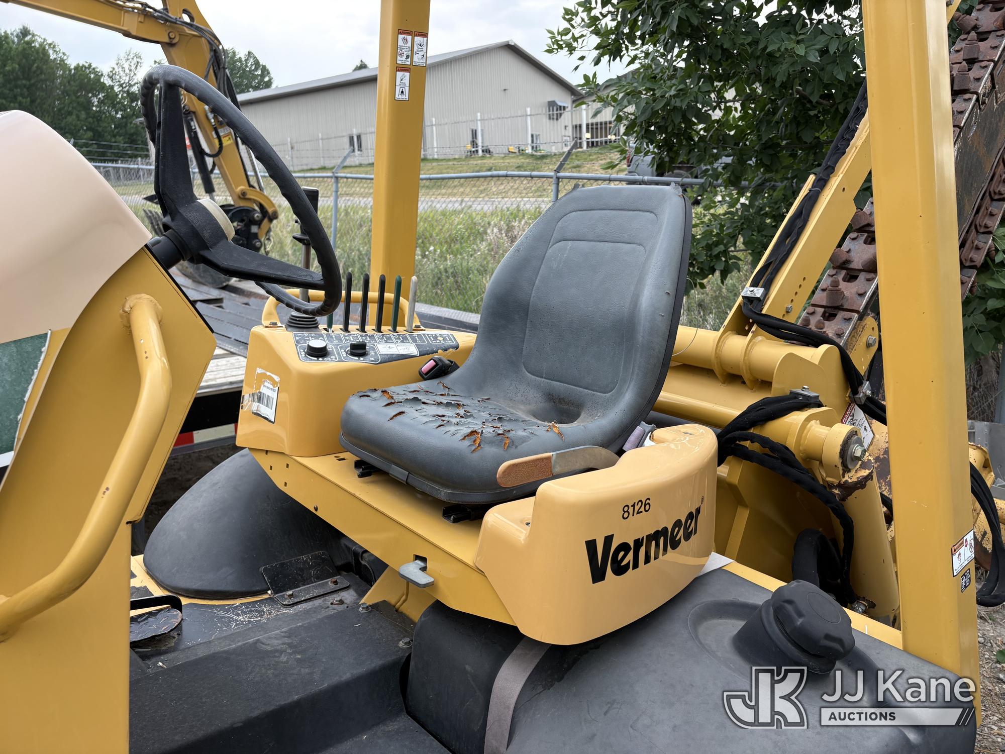 2013 Vermeer RTX750