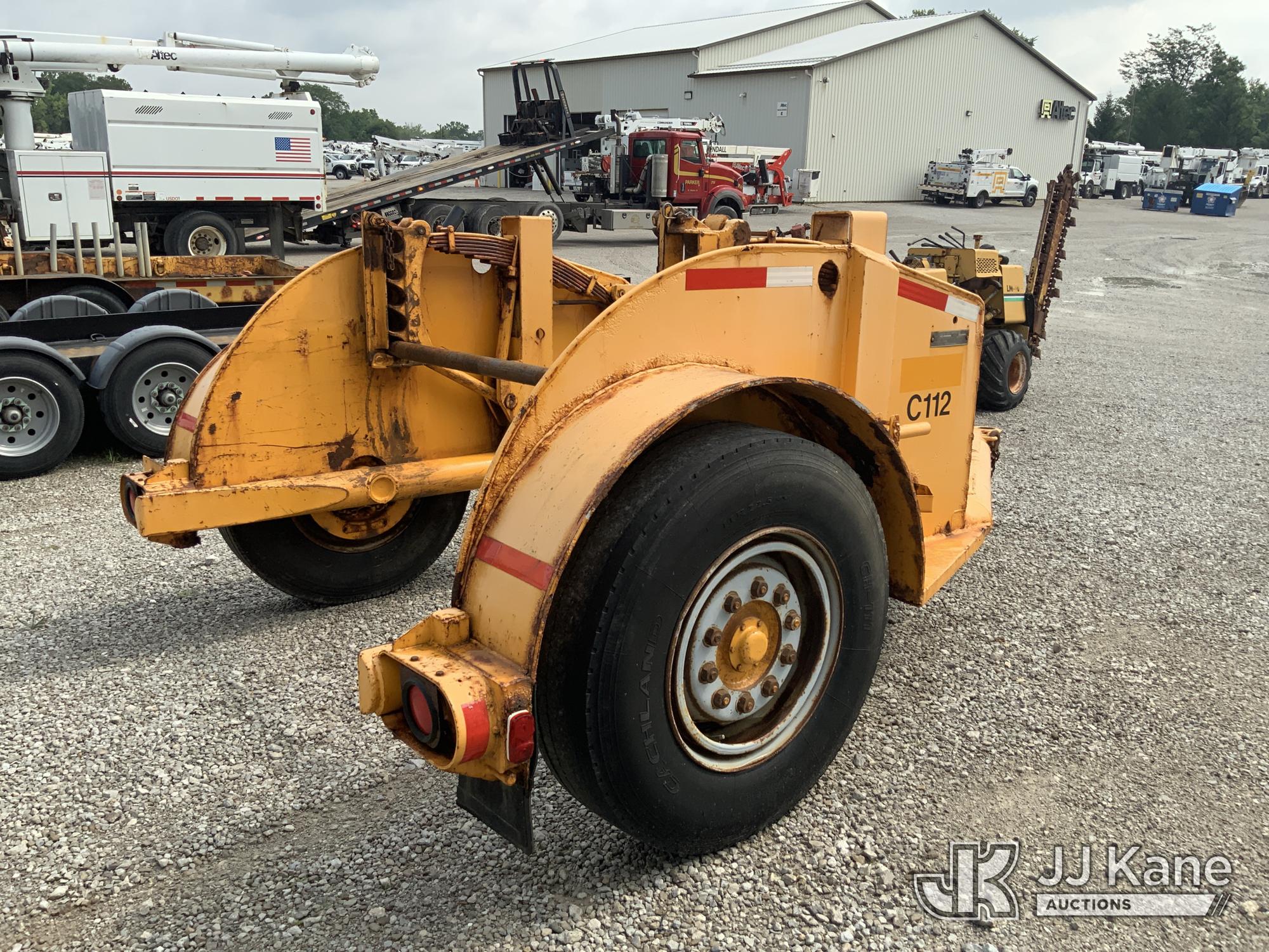 1972 Truco Eaton TCR-12T