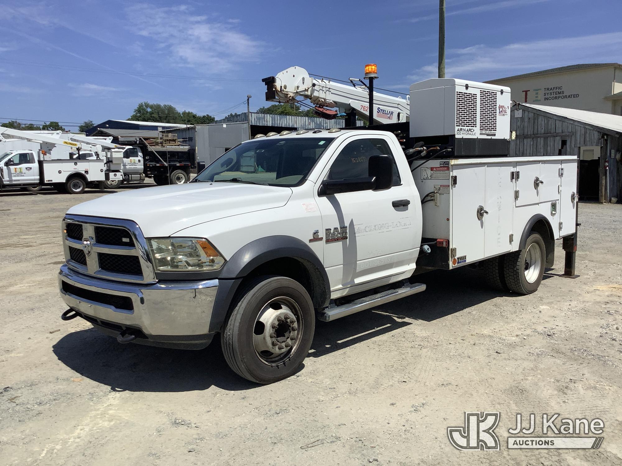 Photo of a 2016 Ram 5500