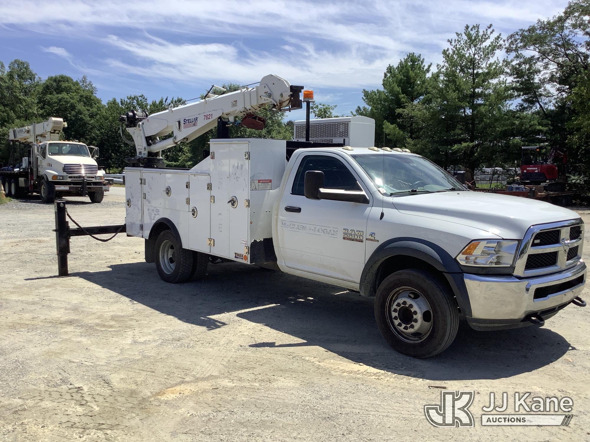 2016 Ram 5500