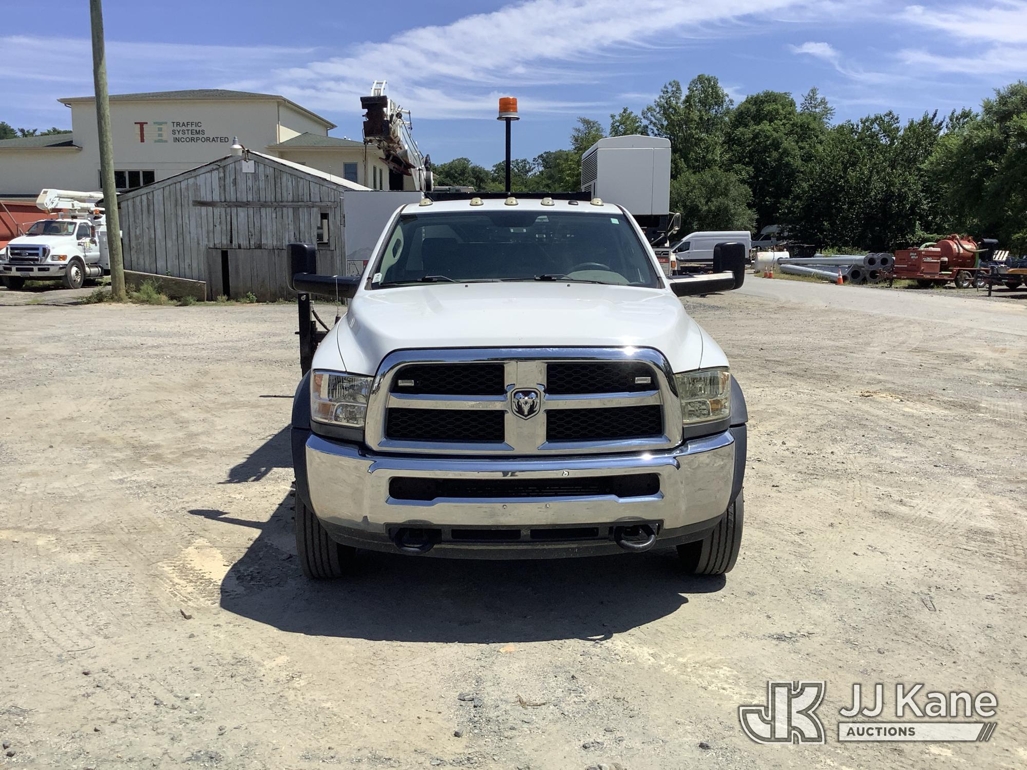 2016 Ram 5500