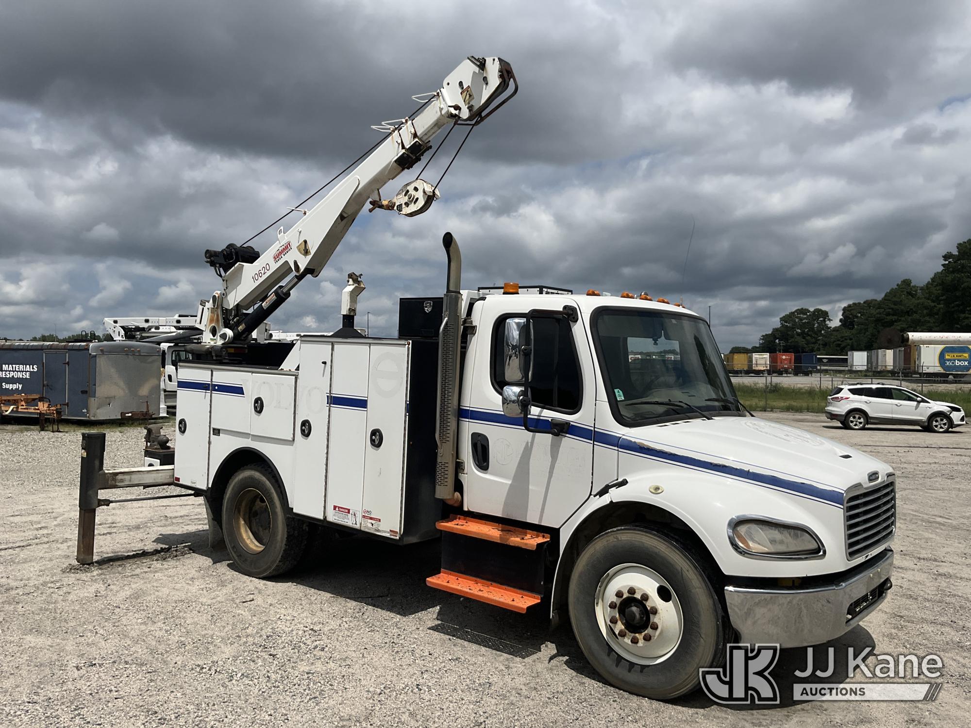 2016 Freightliner M2 106