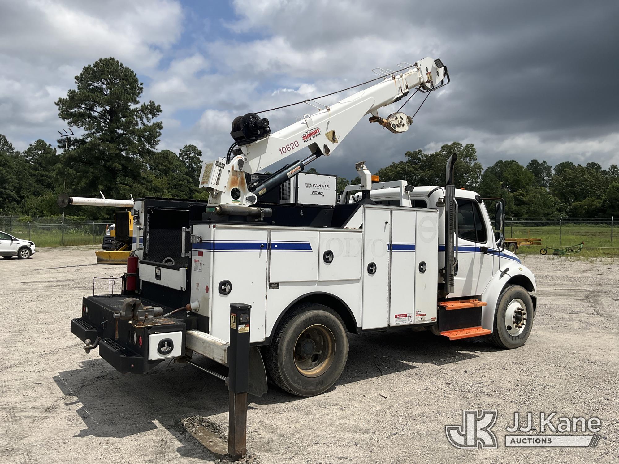 2016 Freightliner M2 106