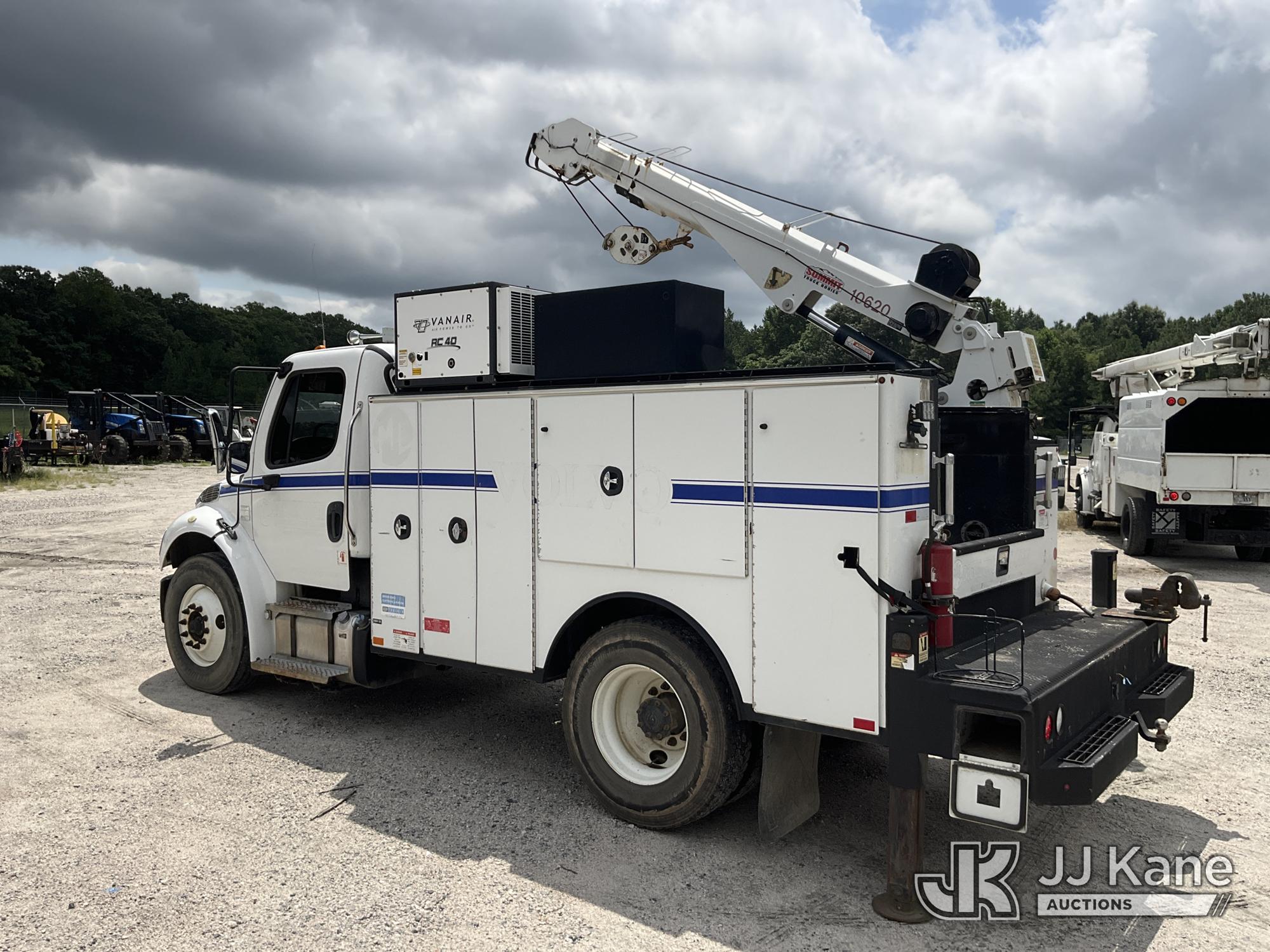 2016 Freightliner M2 106