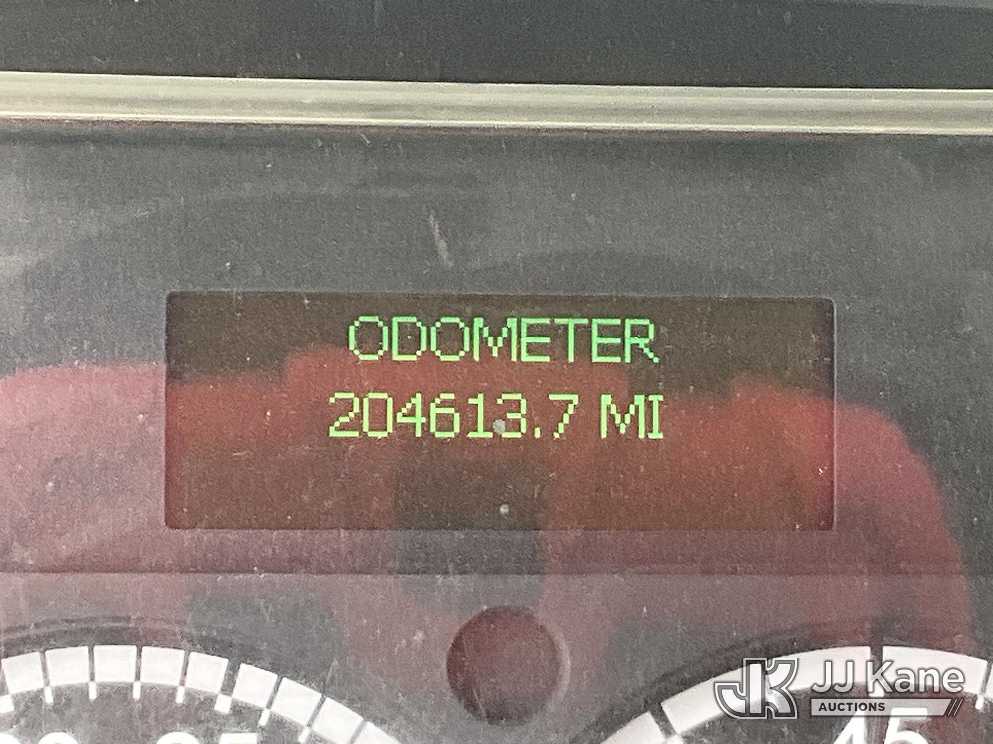 2016 Freightliner M2 106
