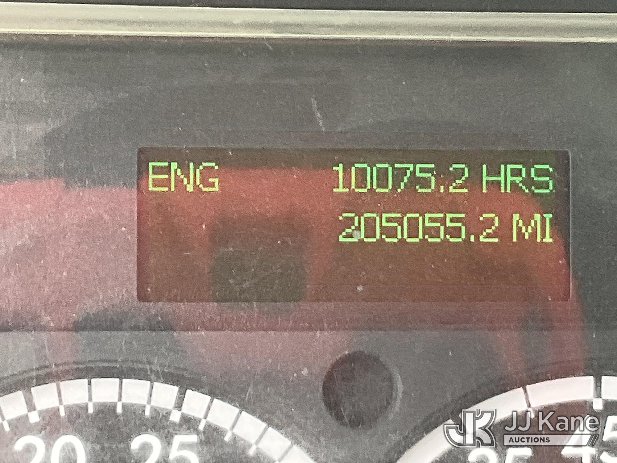 2016 Freightliner M2 106