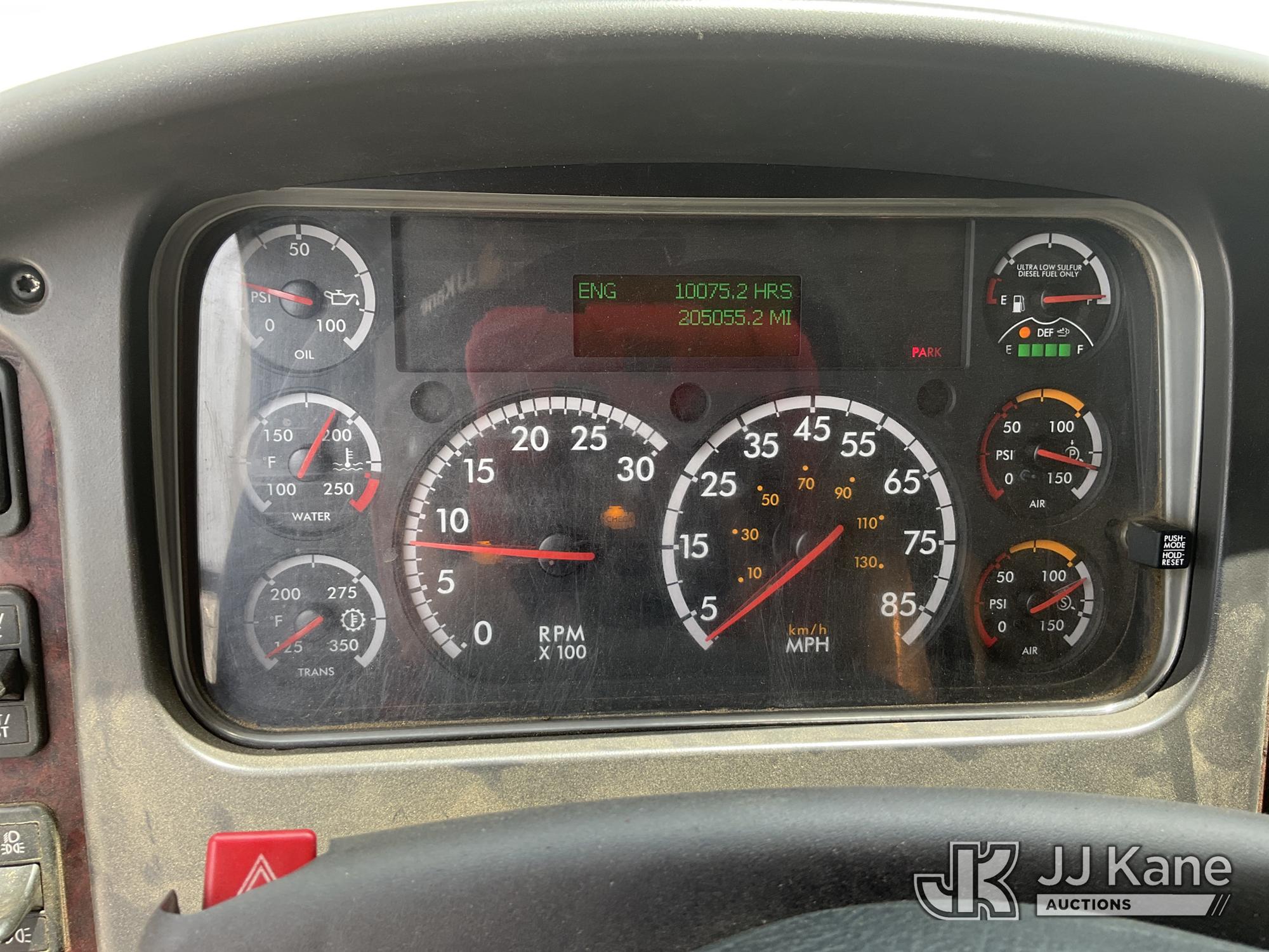 2016 Freightliner M2 106