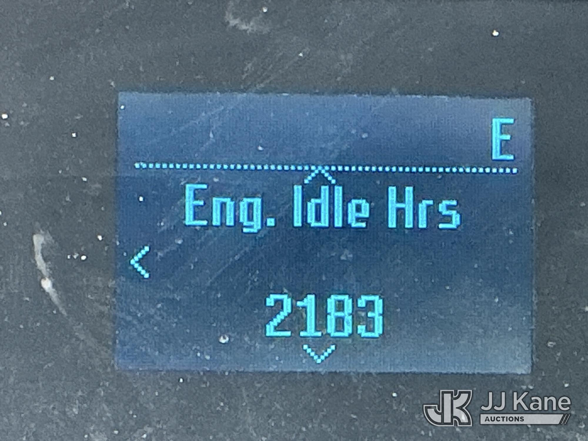 2018 Ford F550 4x4