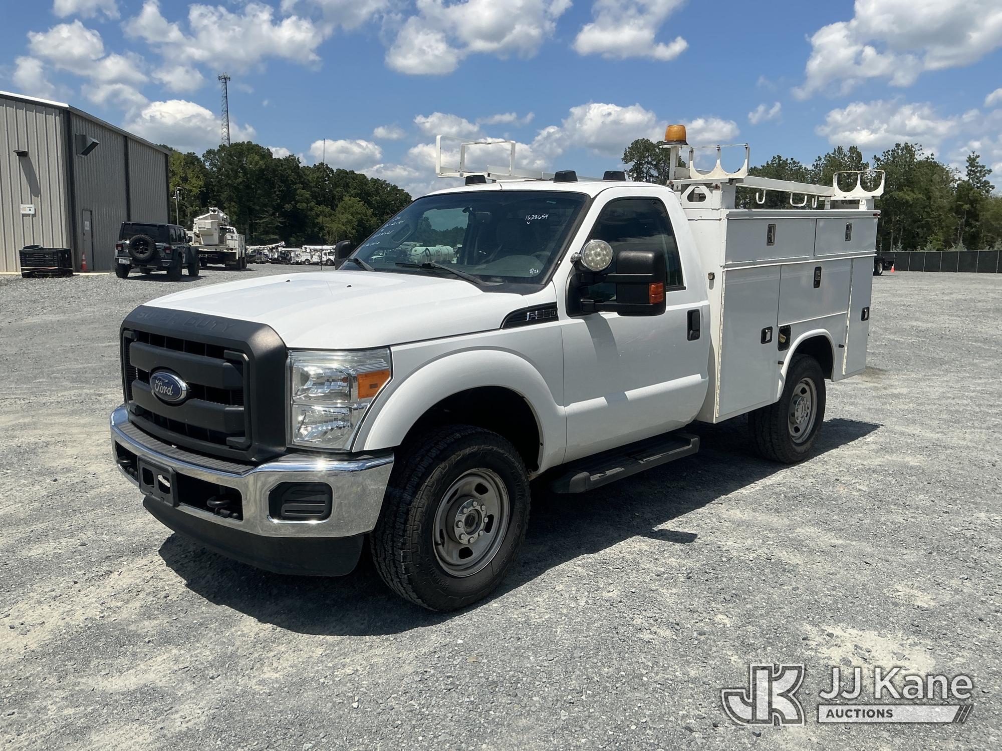 Photo of 2016 Ford F350 SD 4X4