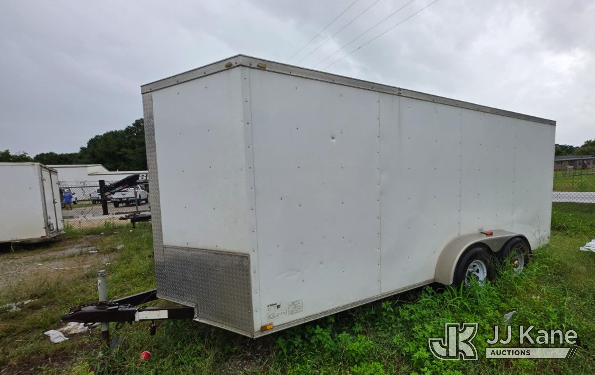 2020 PJ Trailers Enclosed Cargo Trailer