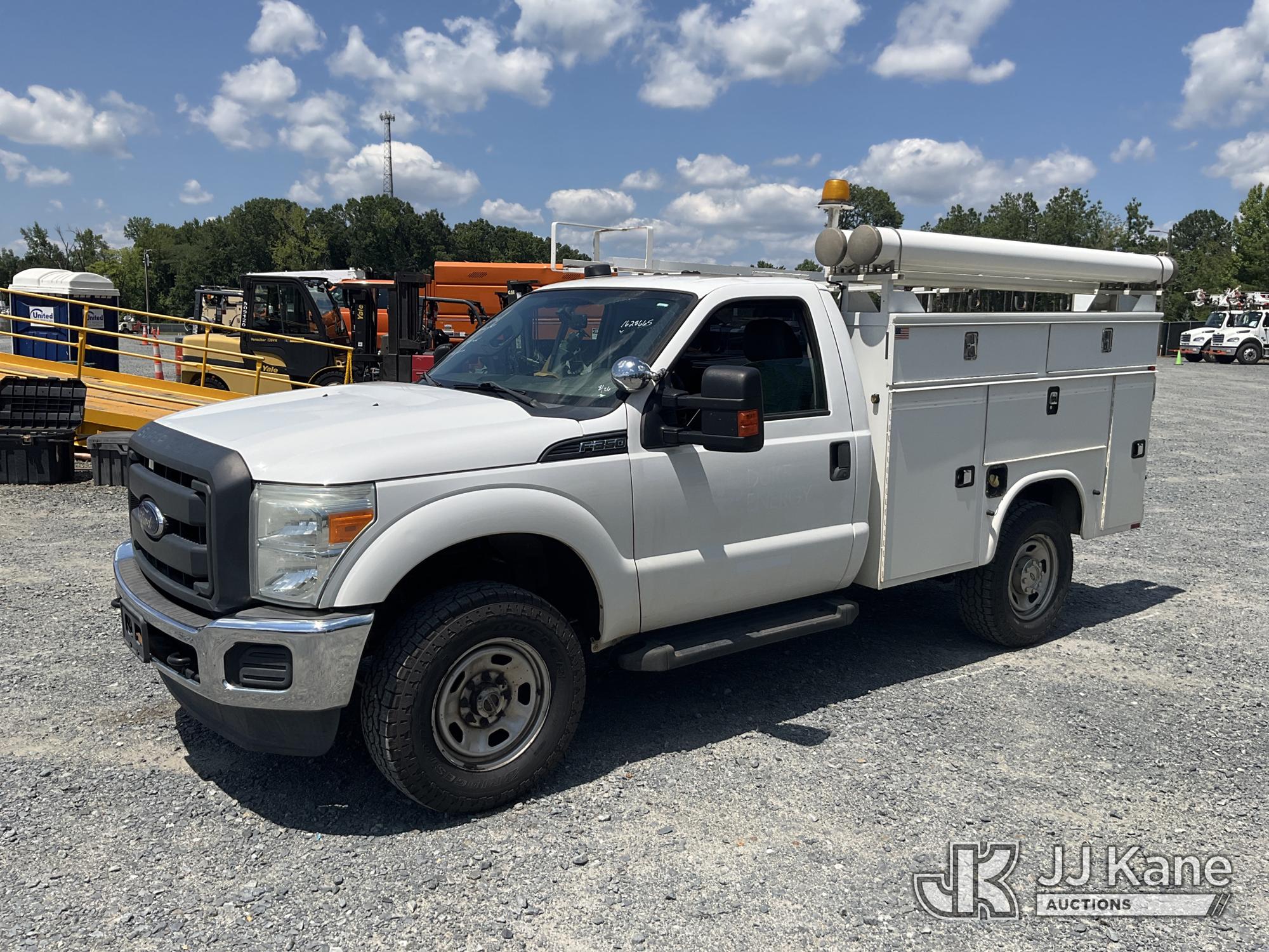 Photo of 2016 Ford F350 4x4