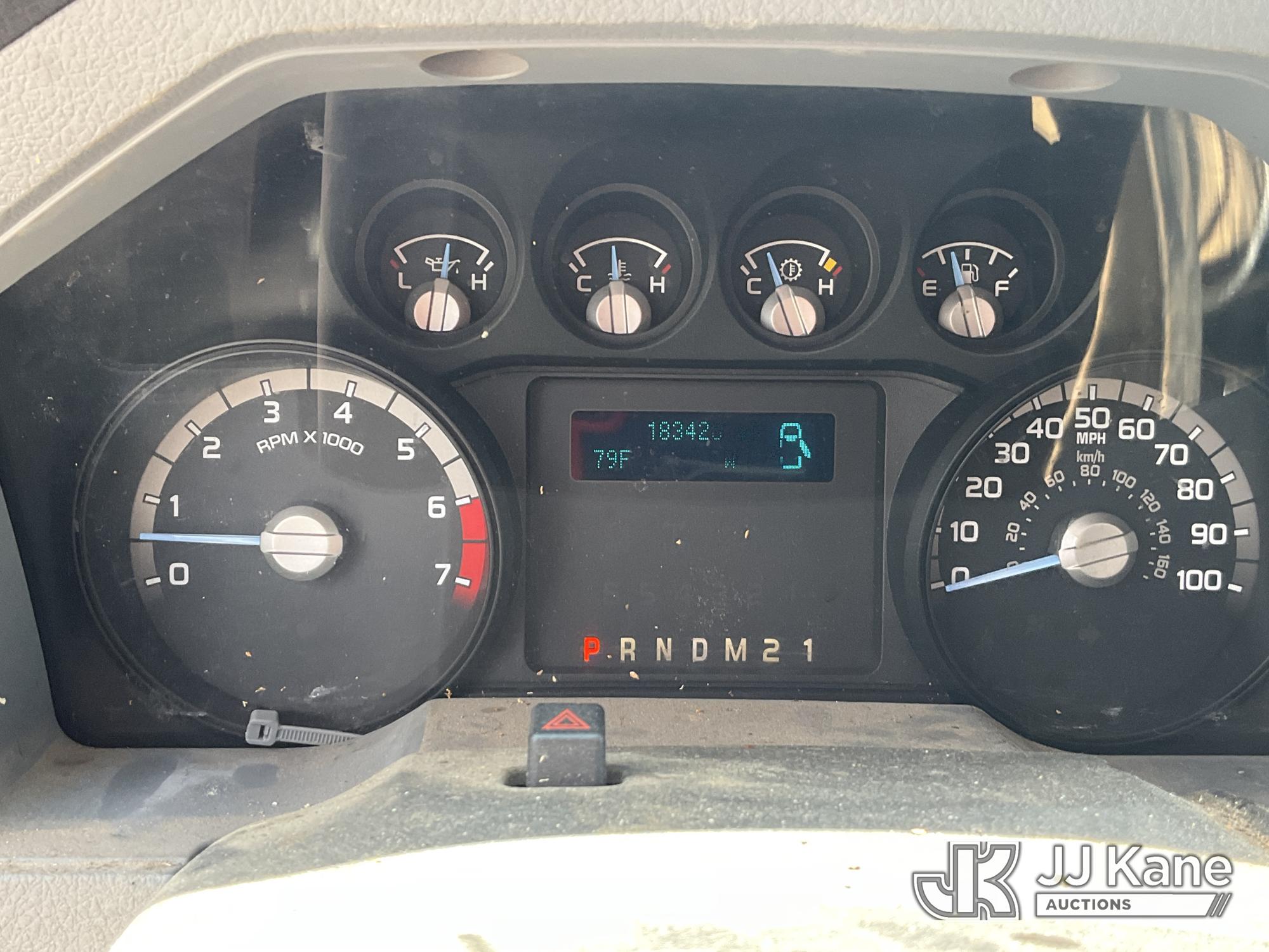 2016 Ford F350 4X4