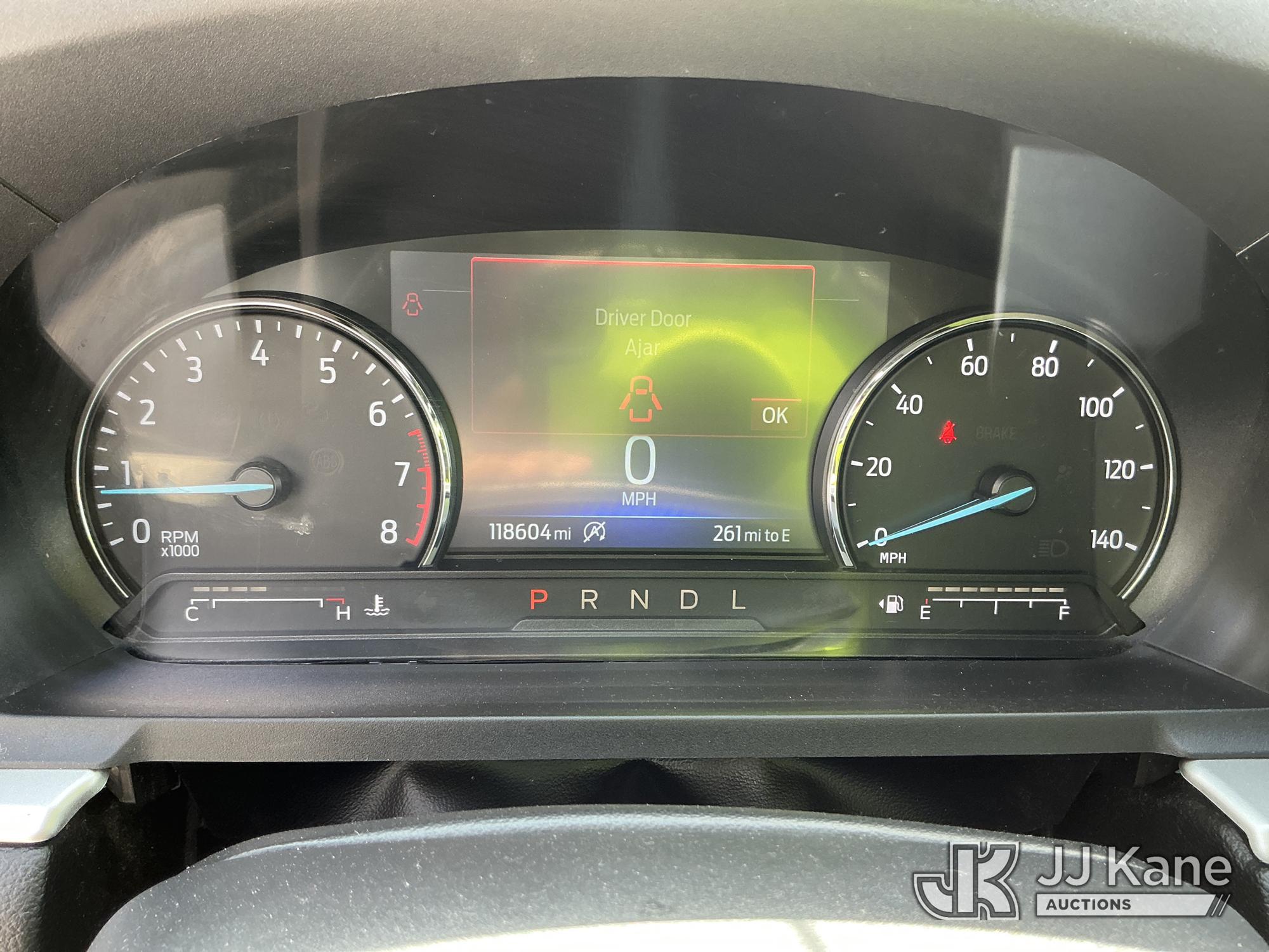 2021 Ford Explorer AWD