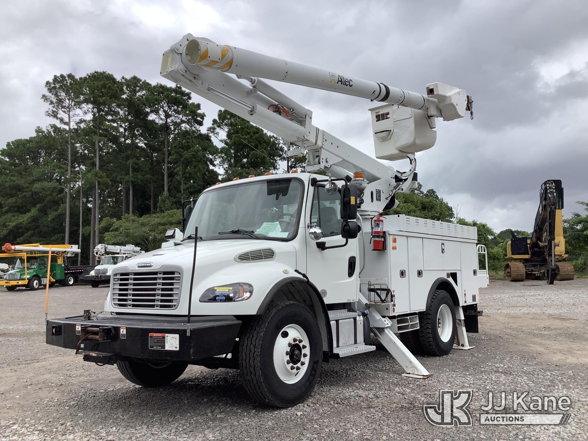2019 Freightliner M2 106