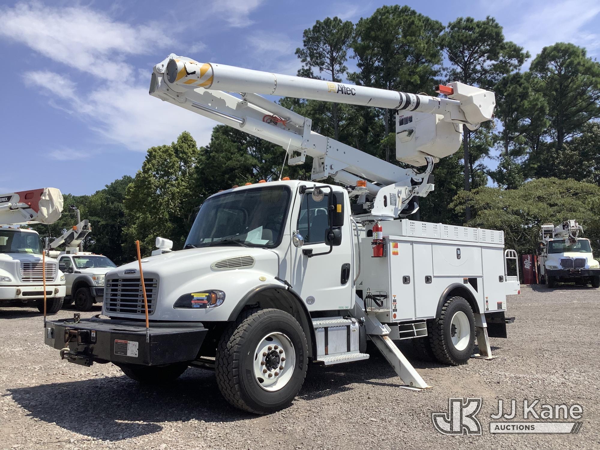 Photo of 2019 Freightliner M2 106