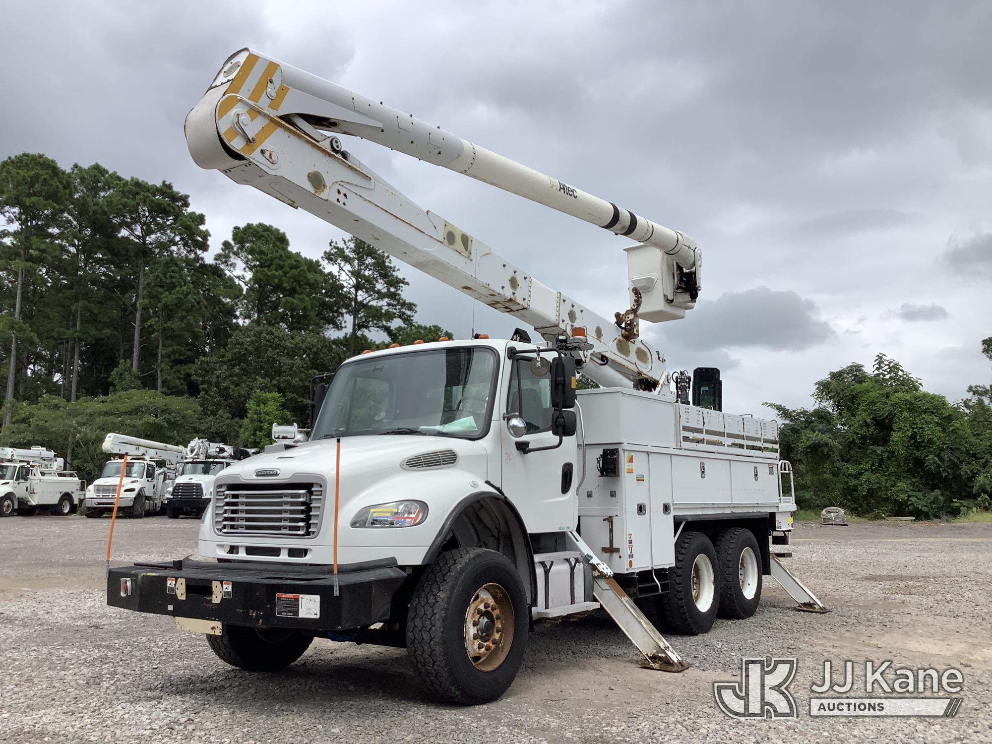 2016 Freightliner M2 106
