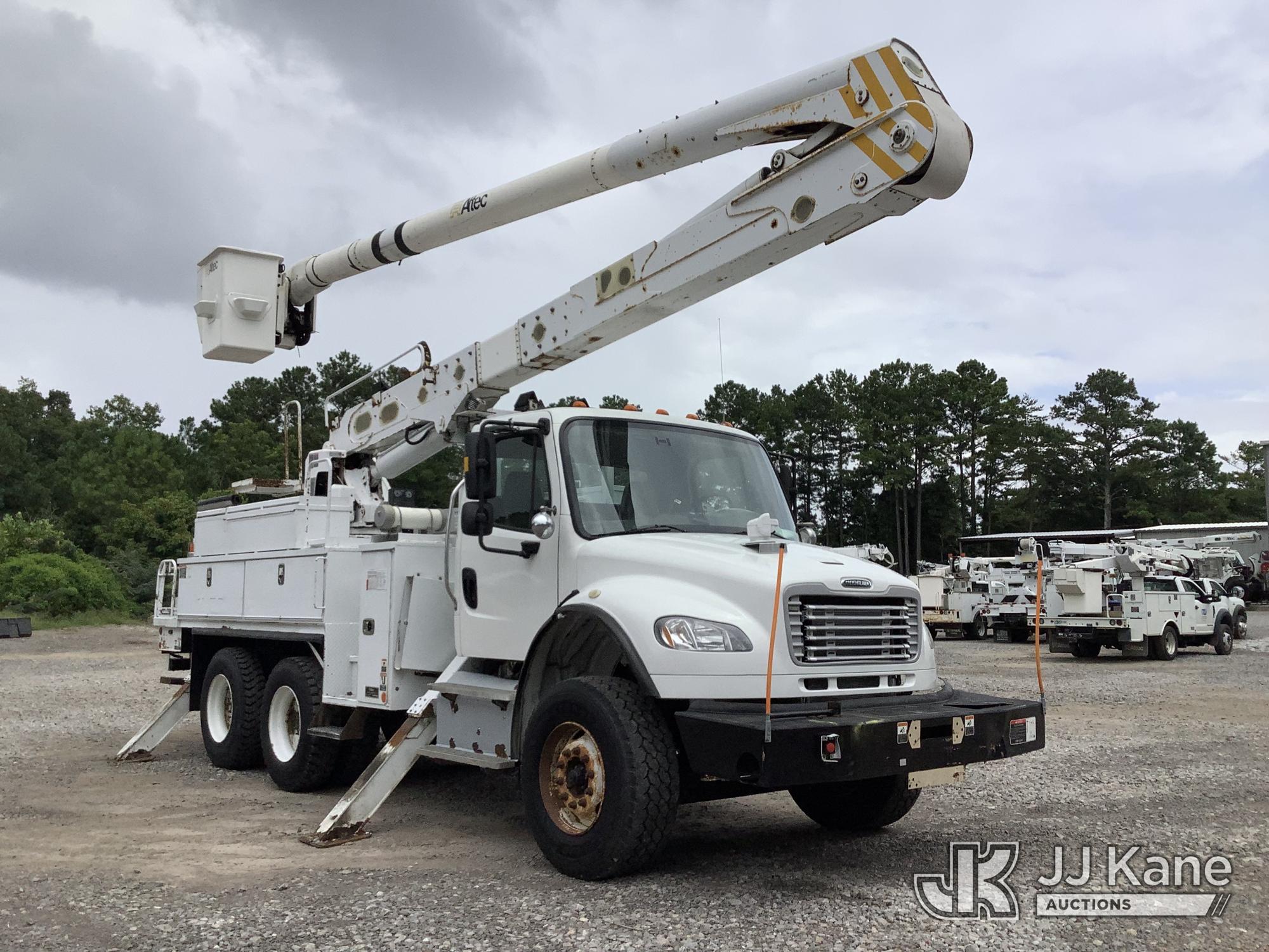 2016 Freightliner M2 106
