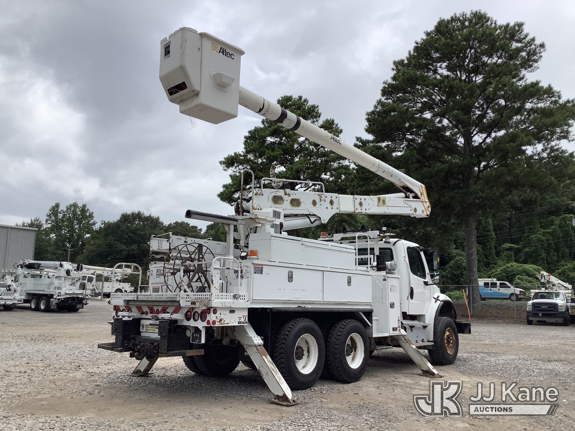 2016 Freightliner M2 106