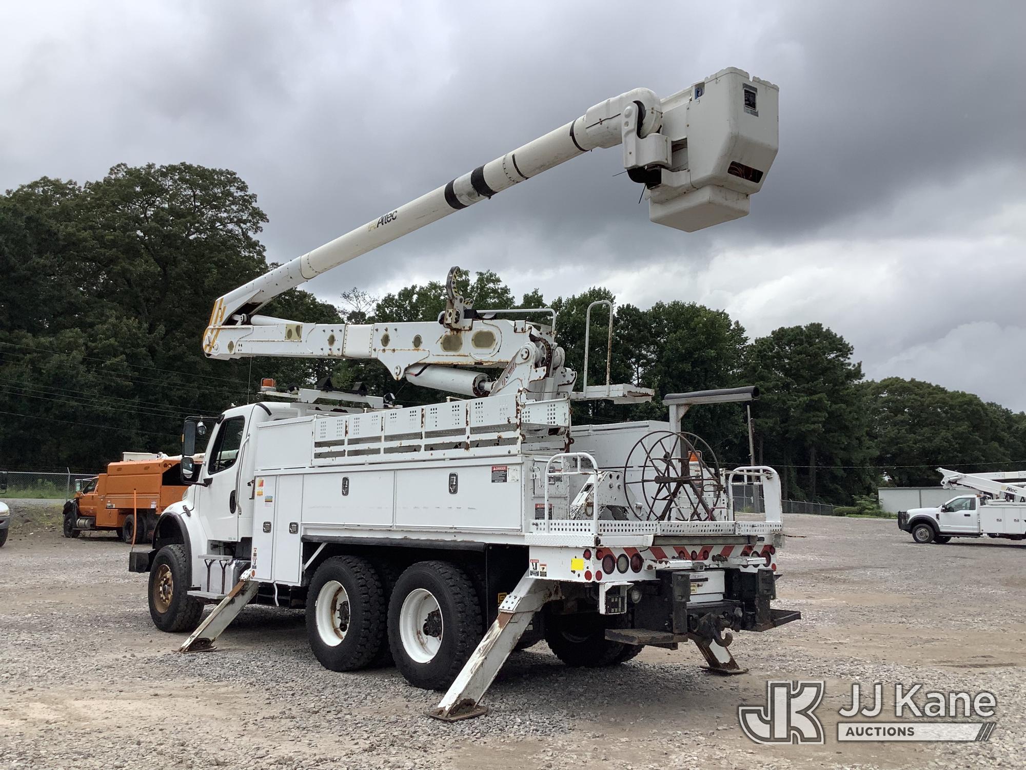 2016 Freightliner M2 106