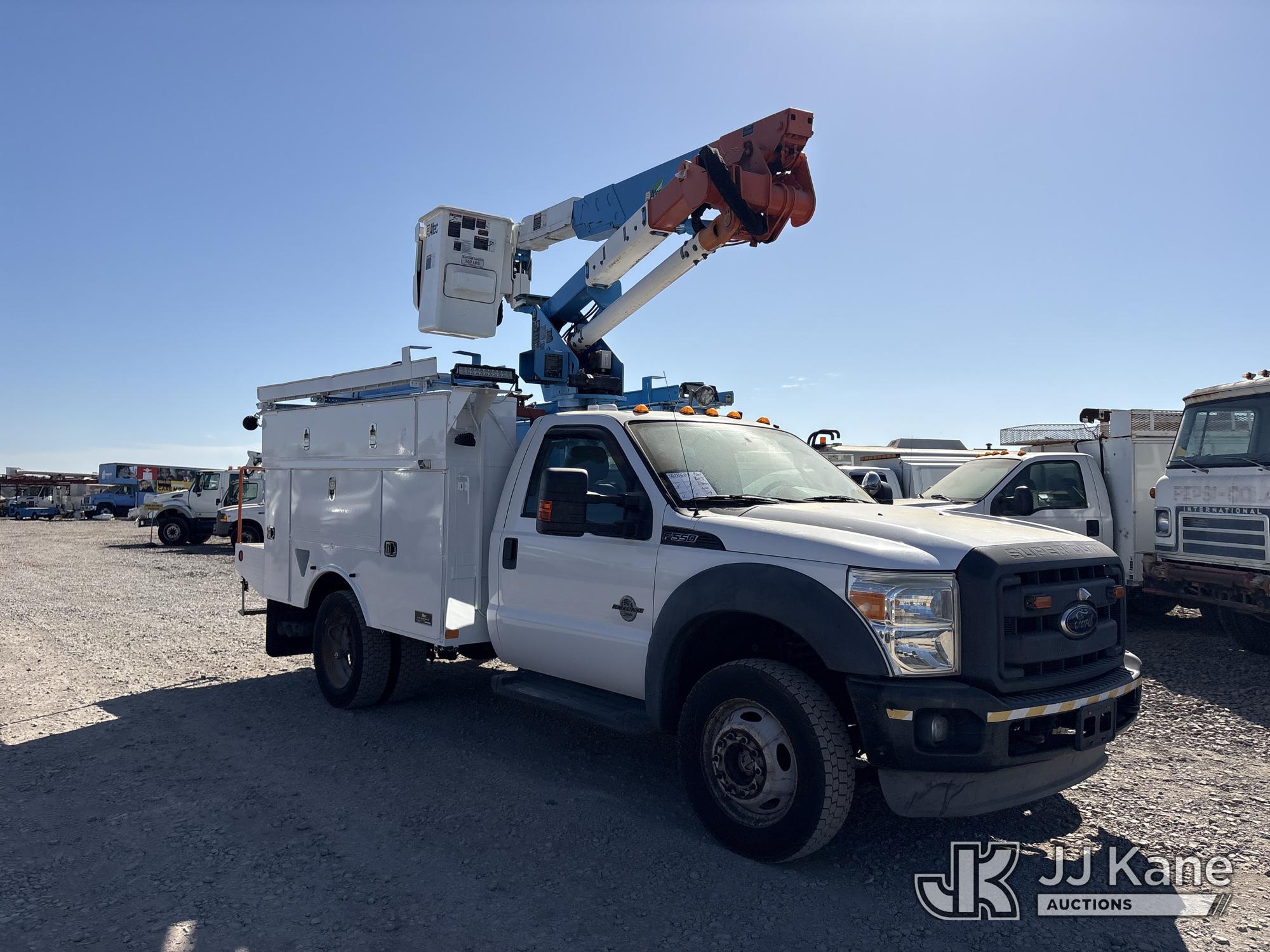 2013 Ford F-550