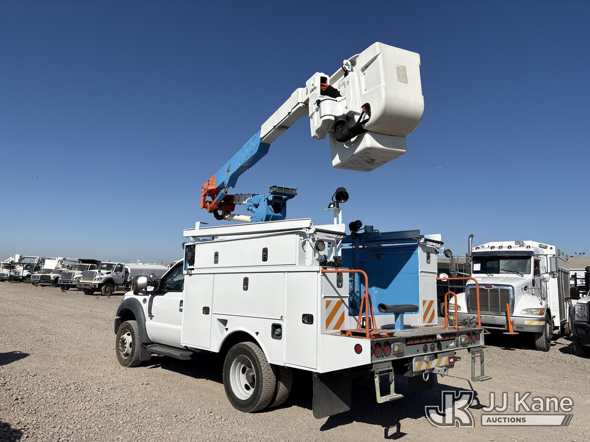2013 Ford F-550