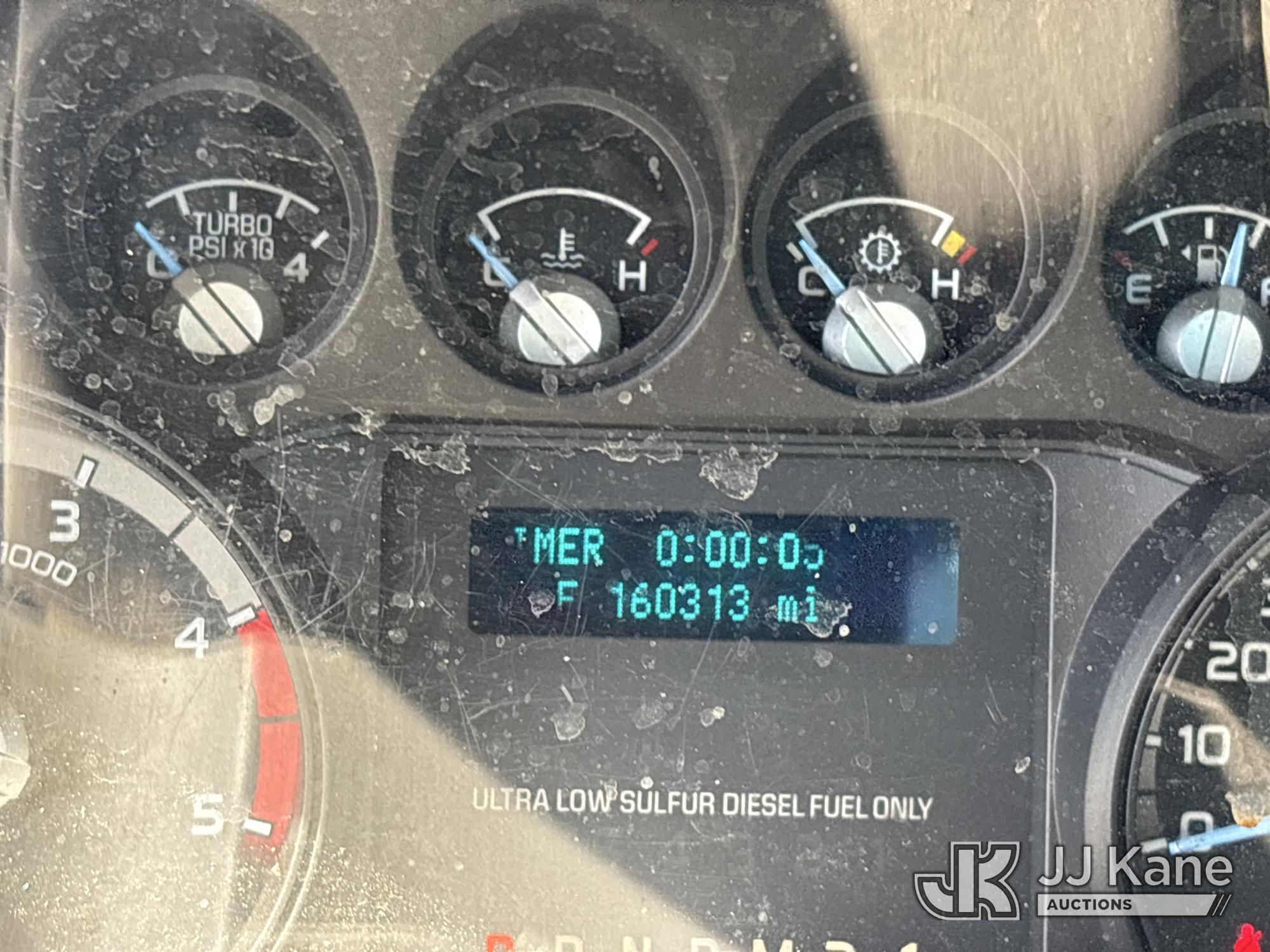 2013 Ford F-550