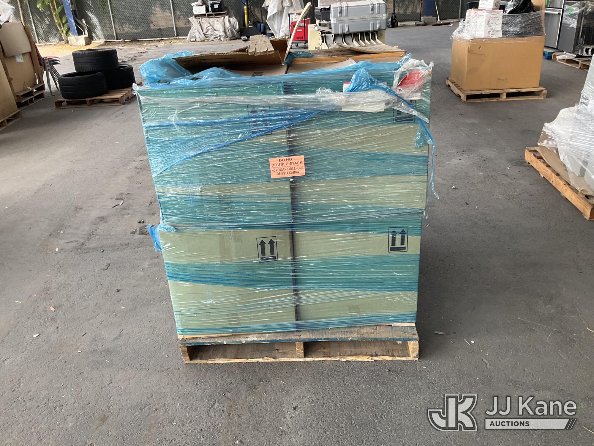 (1 Pallet) LiFePO4 Battery Cells (Open In Box ) NOTE: This unit is being sold AS IS/WHERE IS via Timed Auction and is located in Jurupa Valley