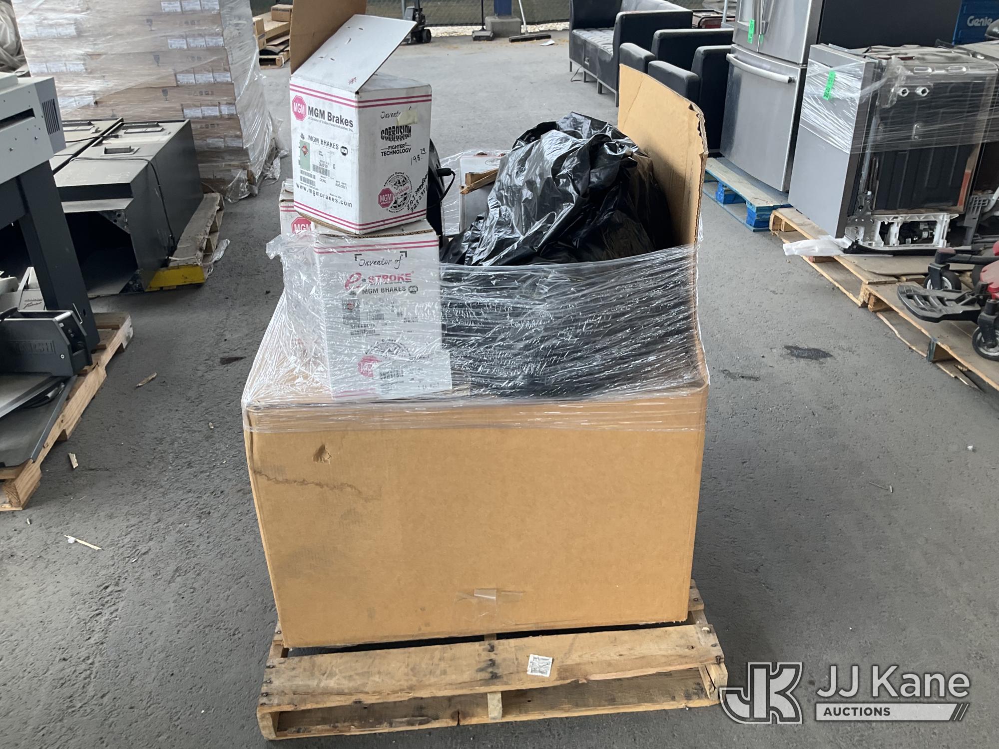 (1 Pallet) Electronics