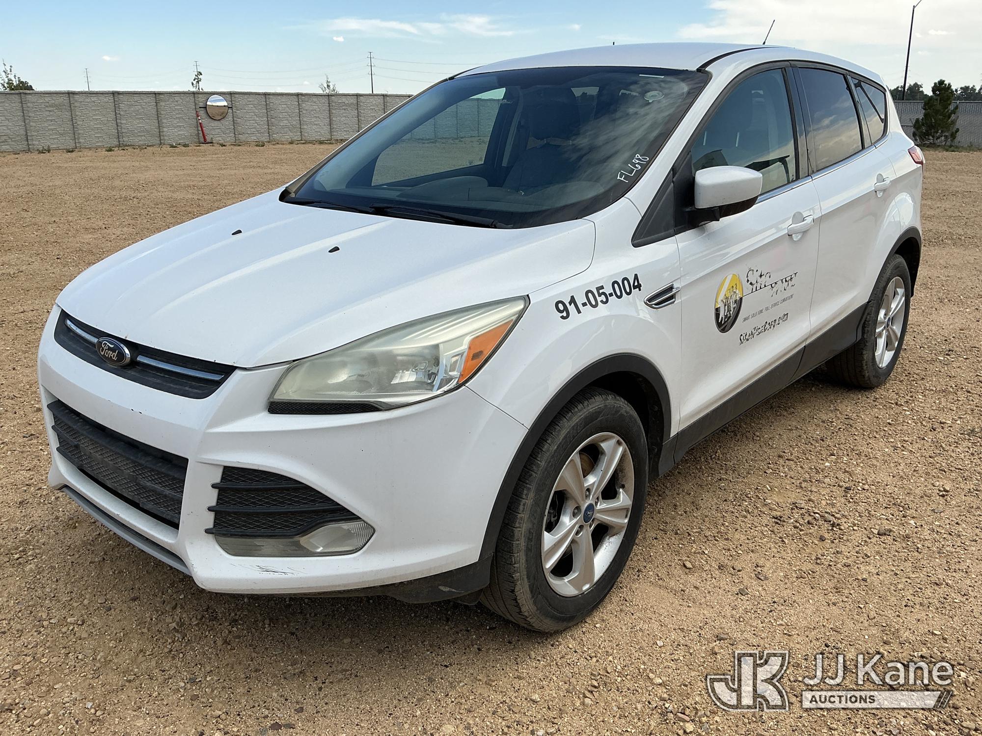 Photo of a 2013 Ford Escape